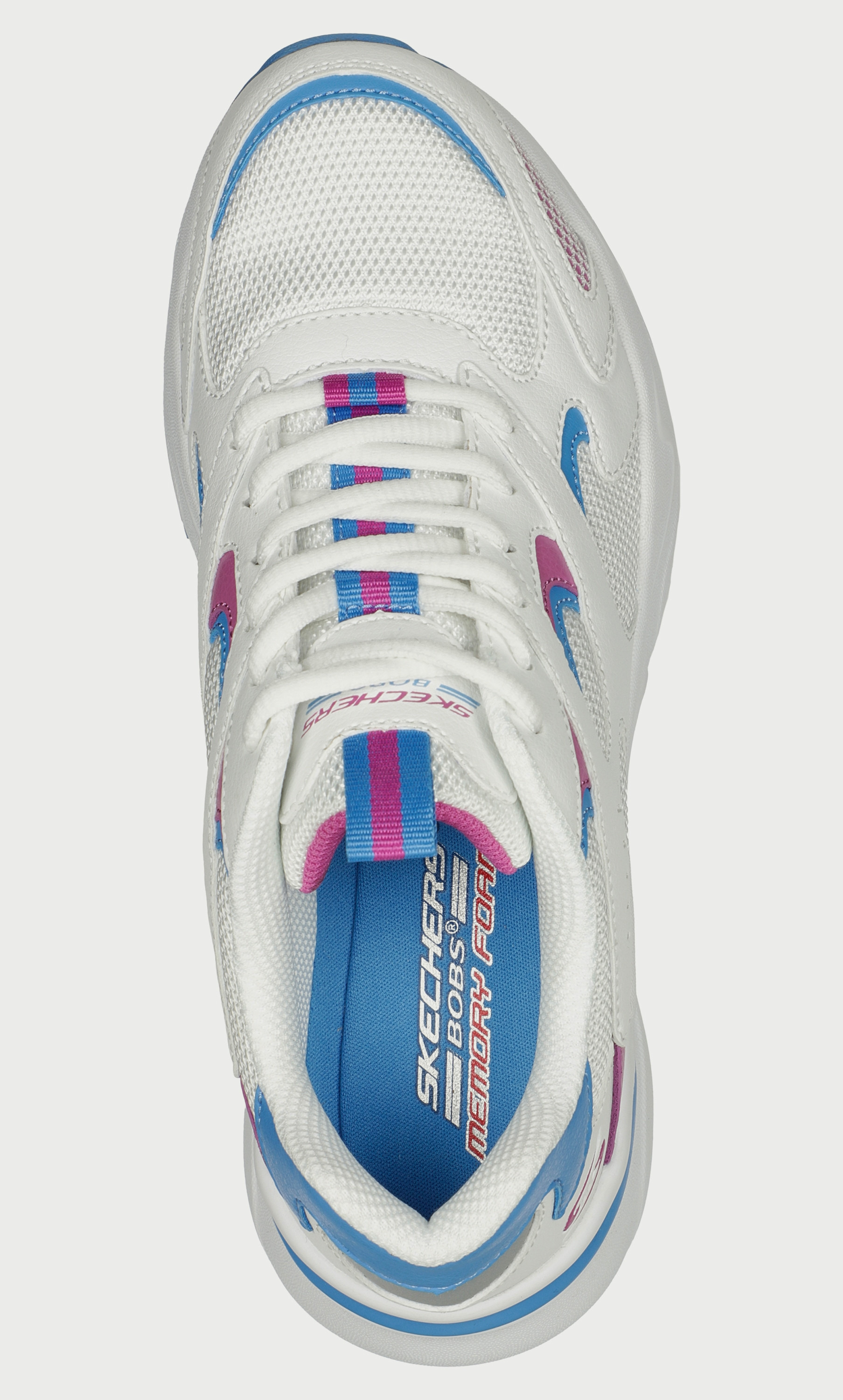 حذاء رياضي للنساء من سكيتشرز بوب بامينا مع ميموري فوم 117360-women-shoes-sneakers-image-4