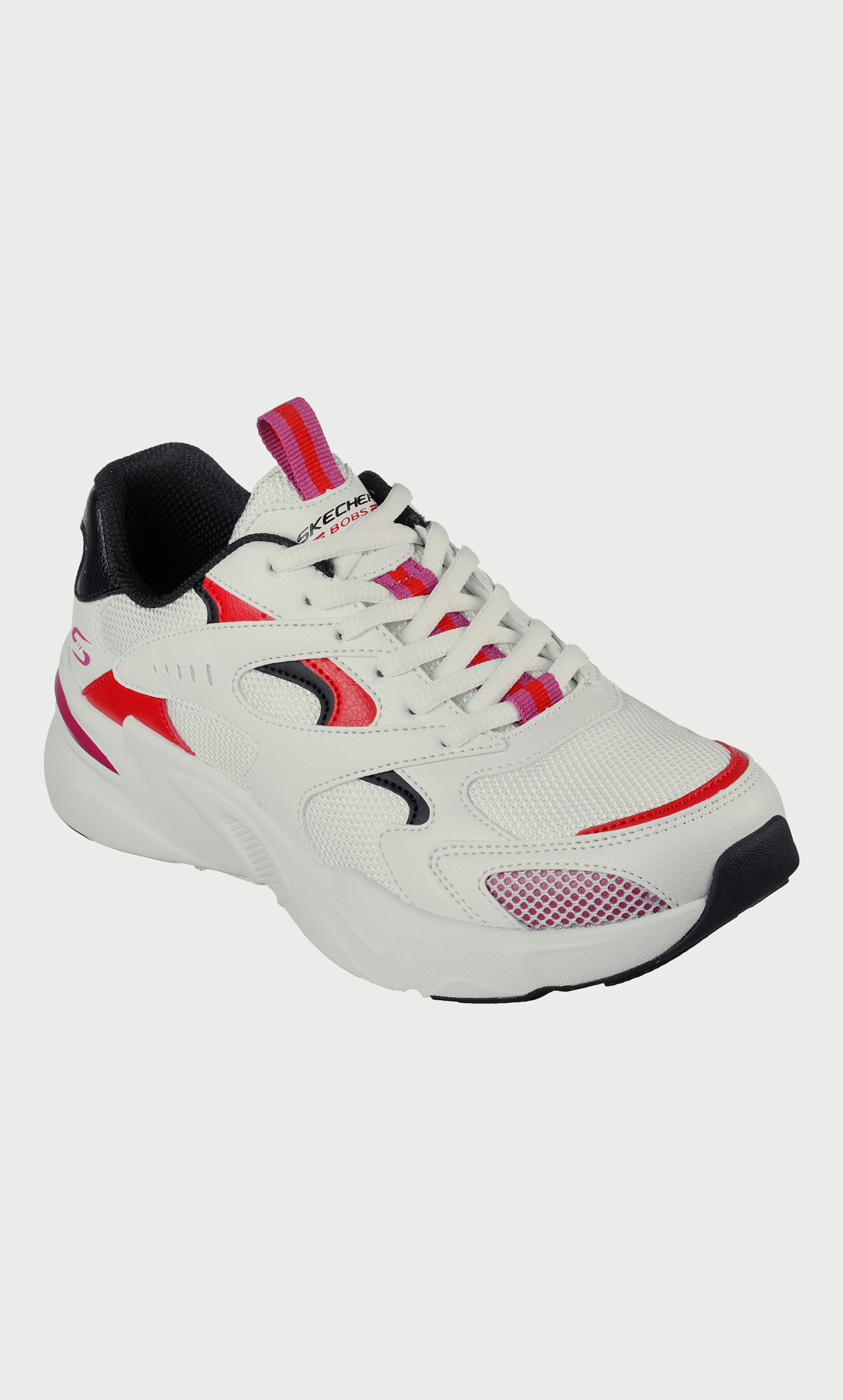 حذاء رياضي للنساء من سكيتشرز بوب بامينا مع ميموري فوم 117360-women-shoes-sneakers-image-6