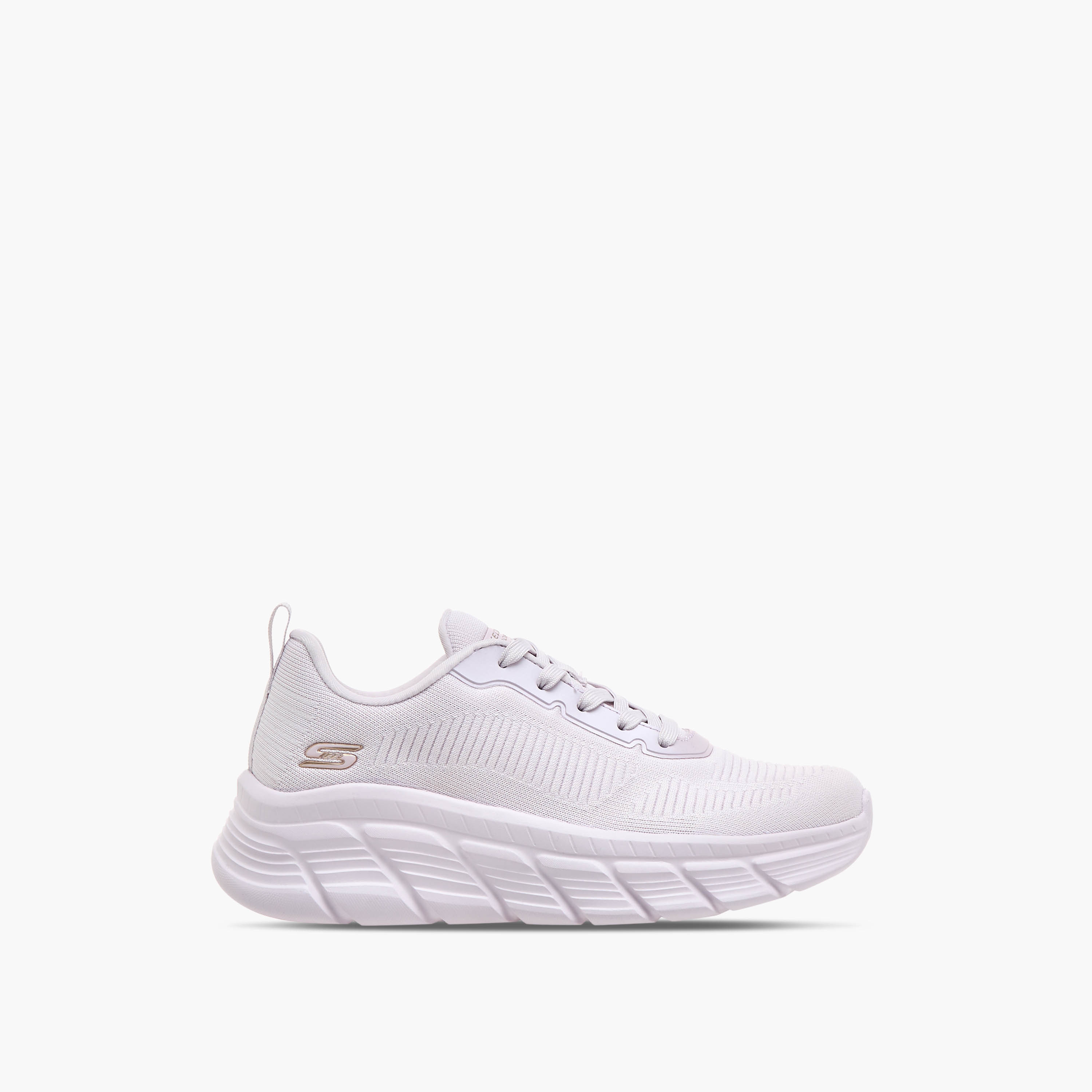 سكيتشرز - حذاء رياضي بوبس بي فليكس هاي برباط منخفض الكاحل - للنساء-women-shoes-sneakers-image-3