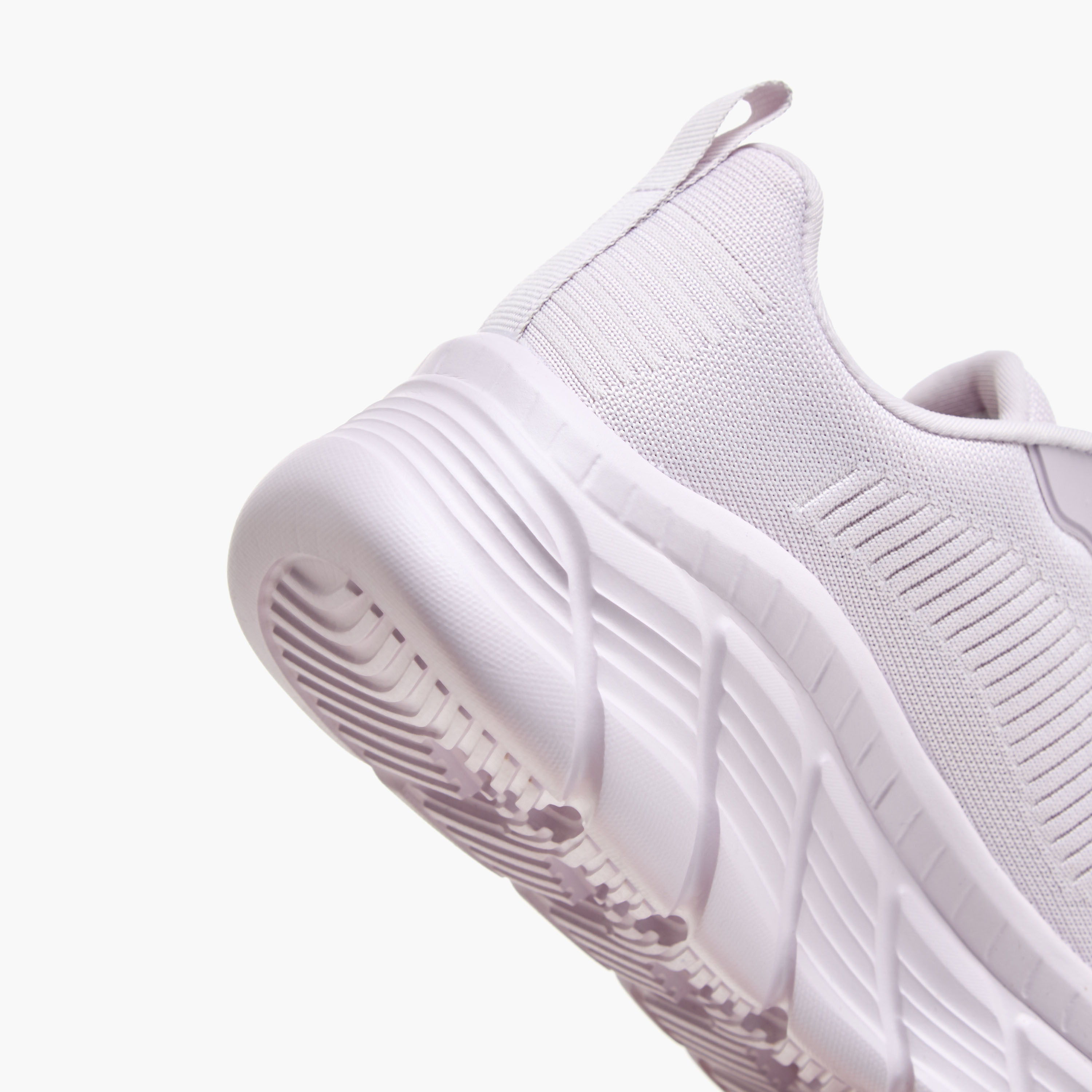 سكيتشرز - حذاء رياضي بوبس بي فليكس هاي برباط منخفض الكاحل - للنساء-women-shoes-sneakers-image-5