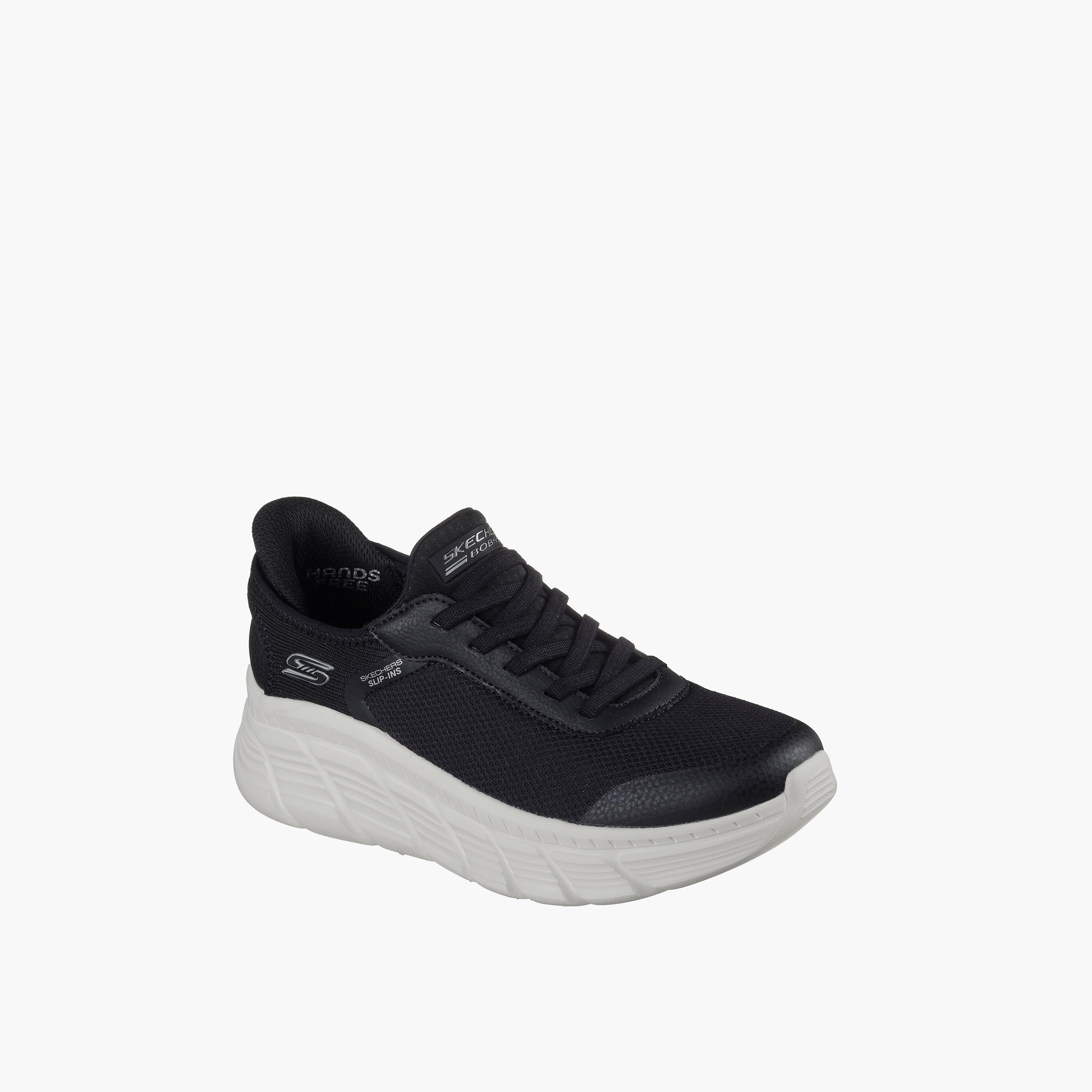 سكيتشرز- حذاء جري للنساء بوبس بي فليكس هاي بانجي برباط 117391 | OE-sports-women-shoes-image-1