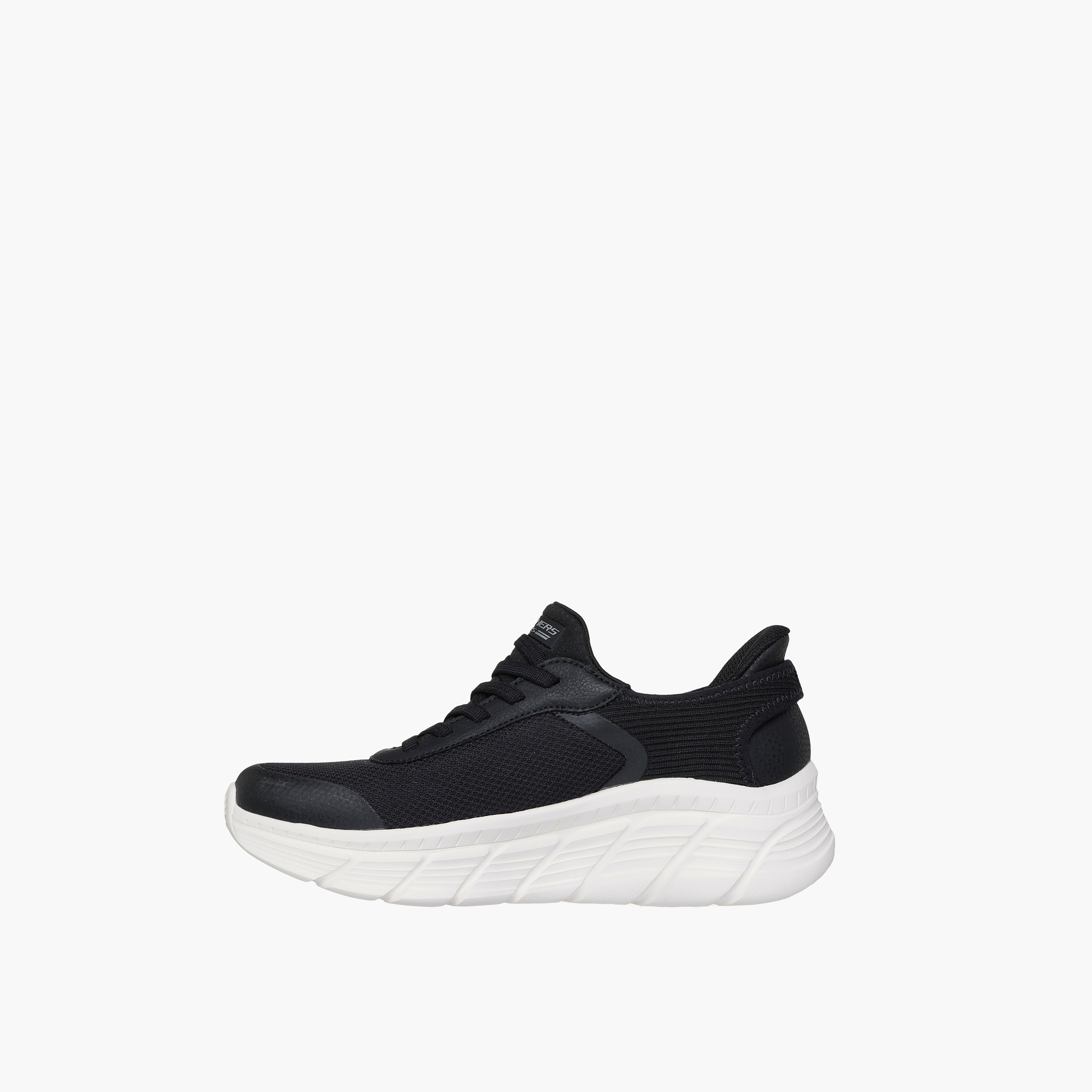 سكيتشرز- حذاء جري للنساء بوبس بي فليكس هاي بانجي برباط 117391 | OE-sports-women-shoes-image-3