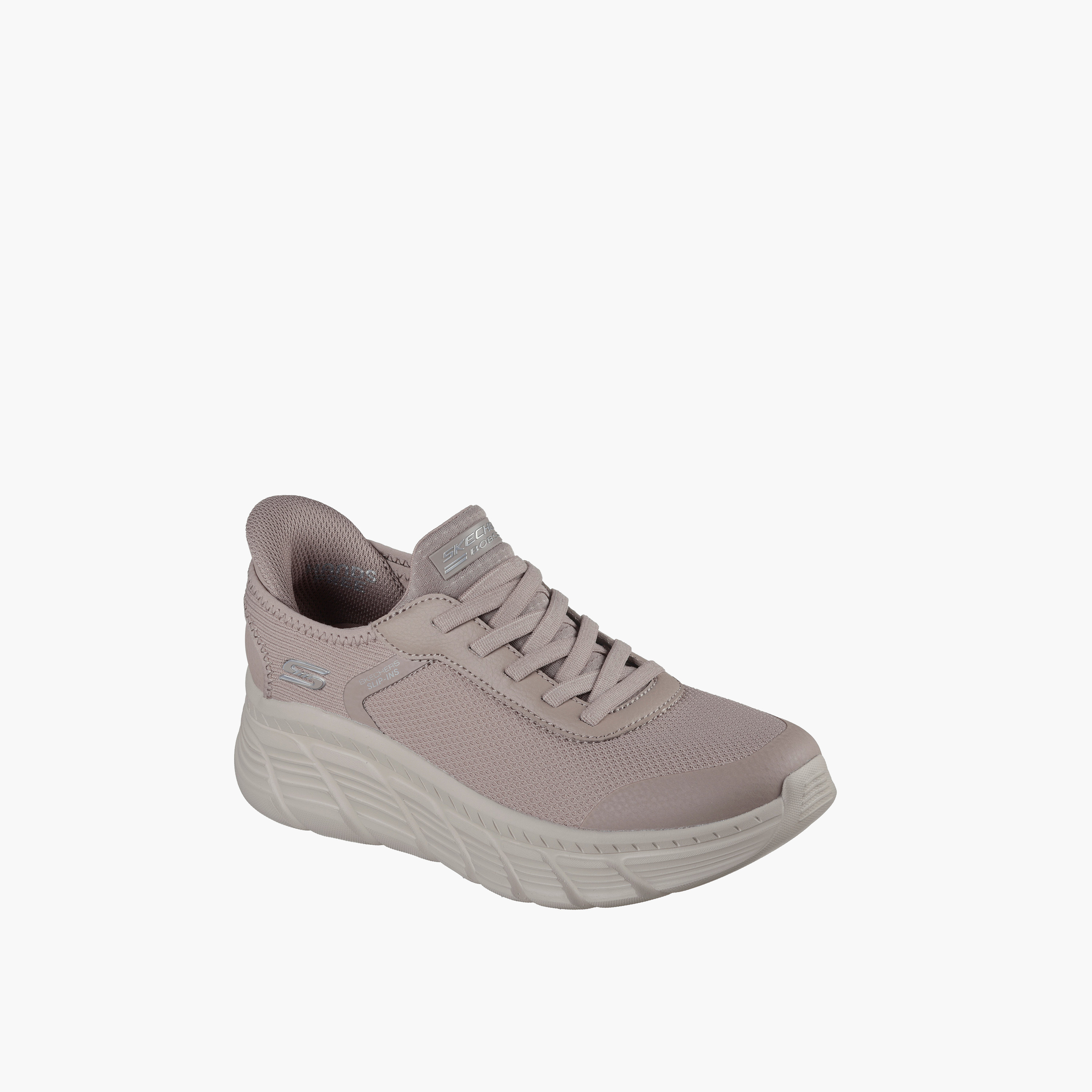 سكيتشرز- حذاء جري للنساء بوبس بي فليكس هاي بانجي برباط 117391 | OE-sports-women-shoes-image-6