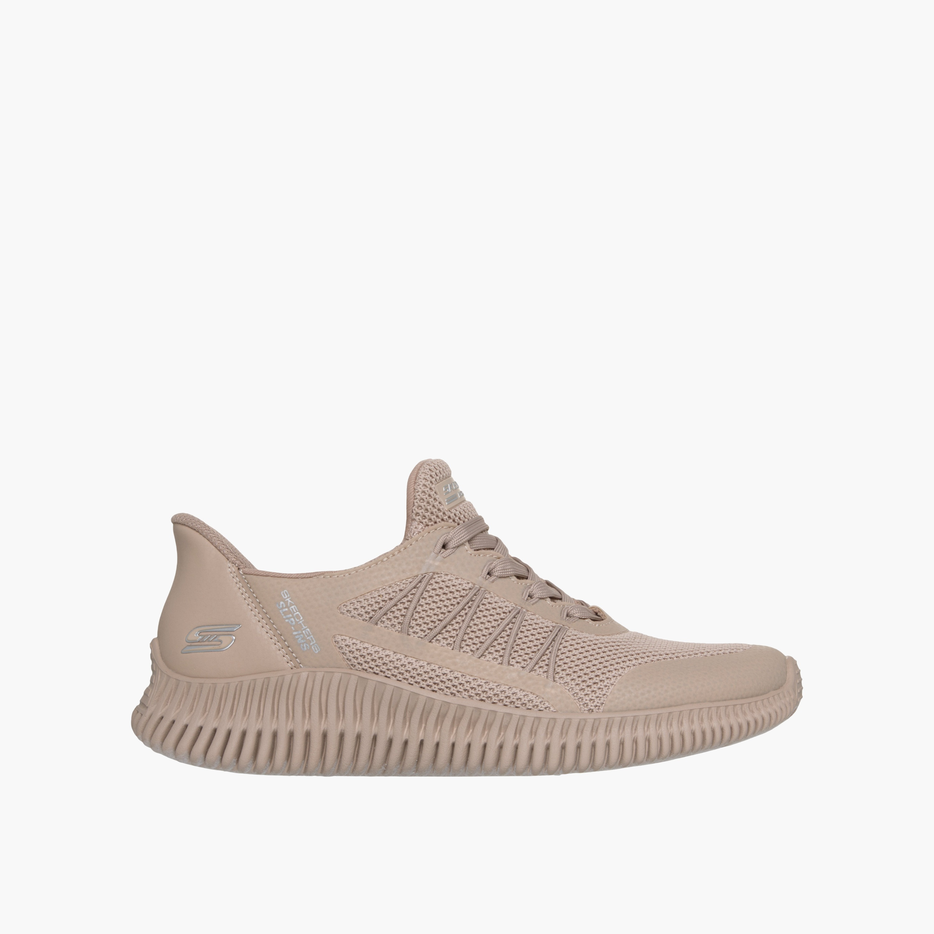 حذاء بوبس جيو لايت رياضي سهل الإرتداء للنساء من سكيتشرز-women-shoes-sneakers-image-1