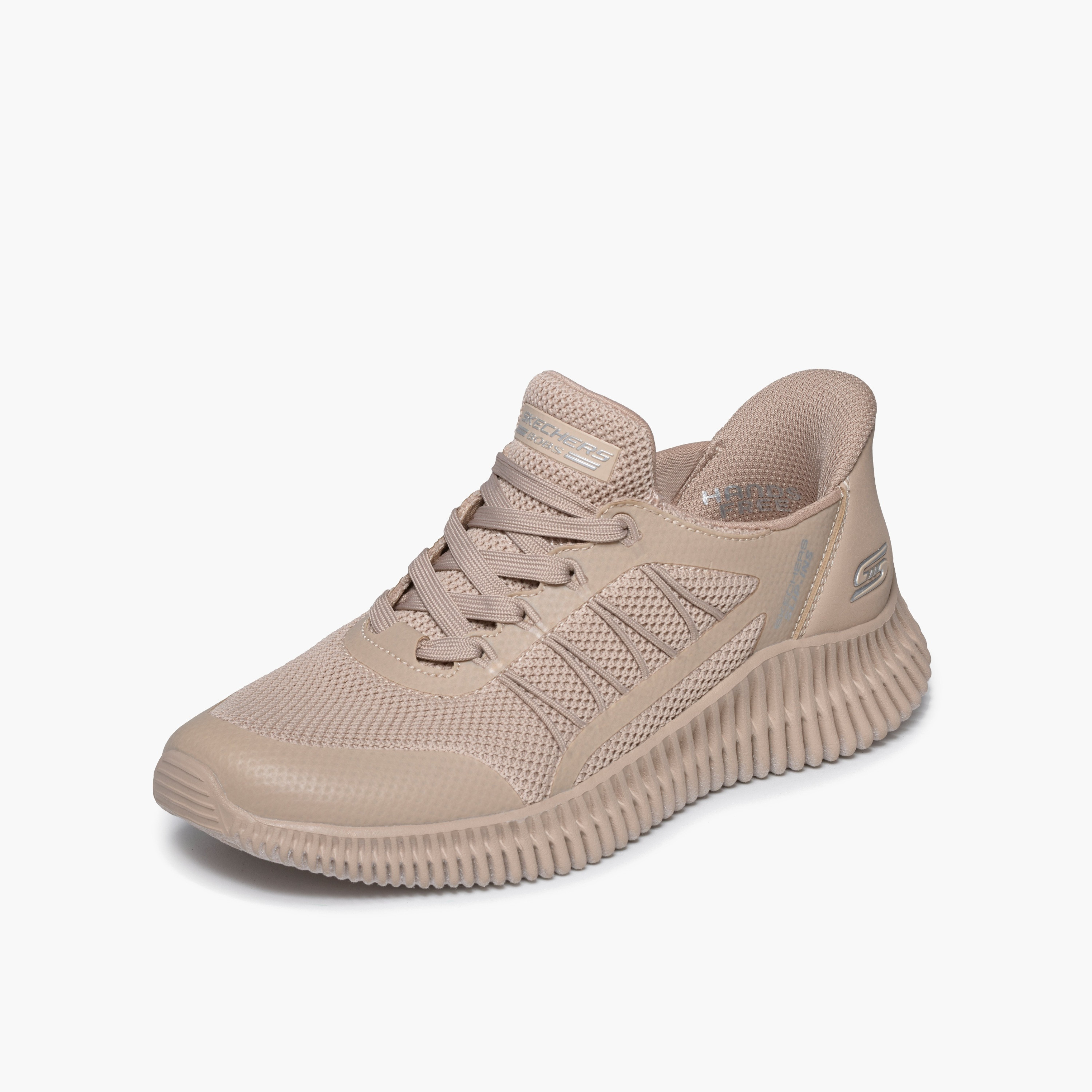 حذاء بوبس جيو لايت رياضي سهل الإرتداء للنساء من سكيتشرز-women-shoes-sneakers-image-3