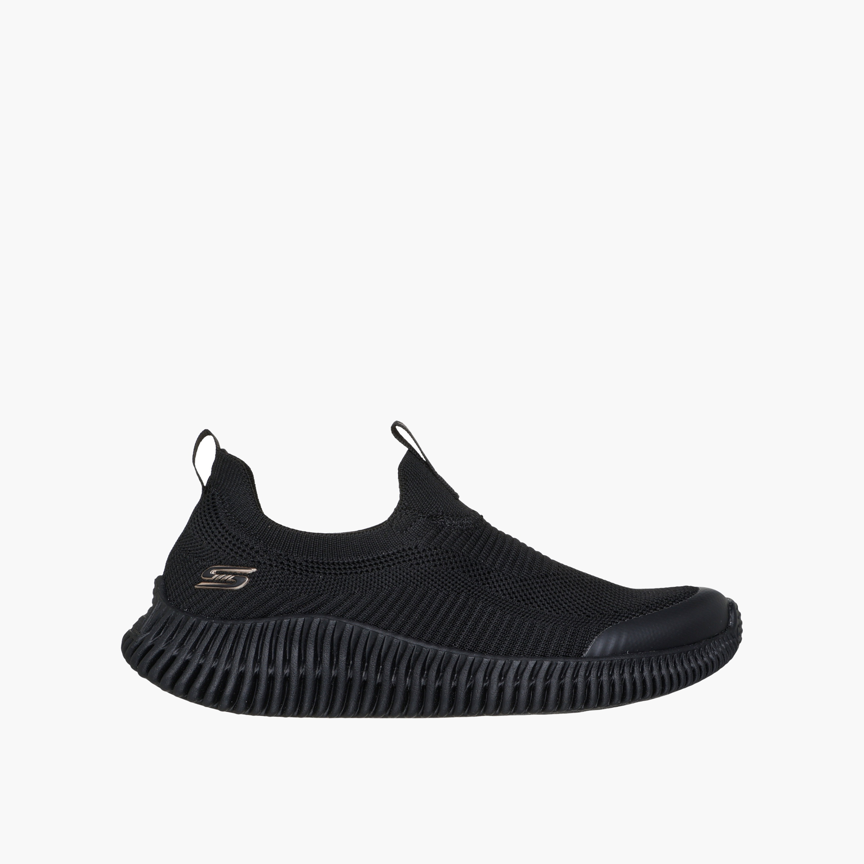 Skechers Women Bobs Geo Lite Slip-On Sports Shoes-women-shoes-sneakers-image-1