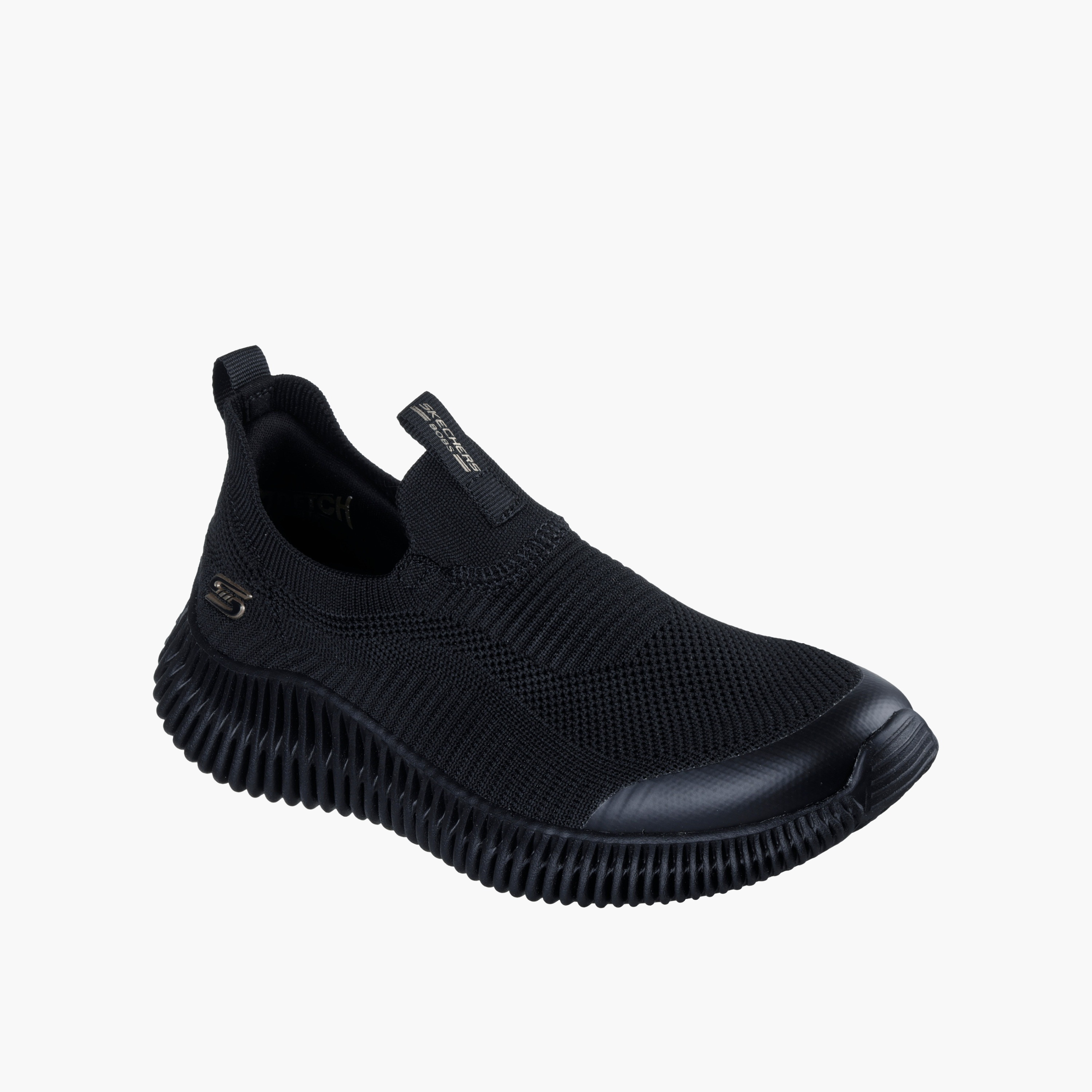 Skechers Women Bobs Geo Lite Slip-On Sports Shoes-women-shoes-sneakers-image-4