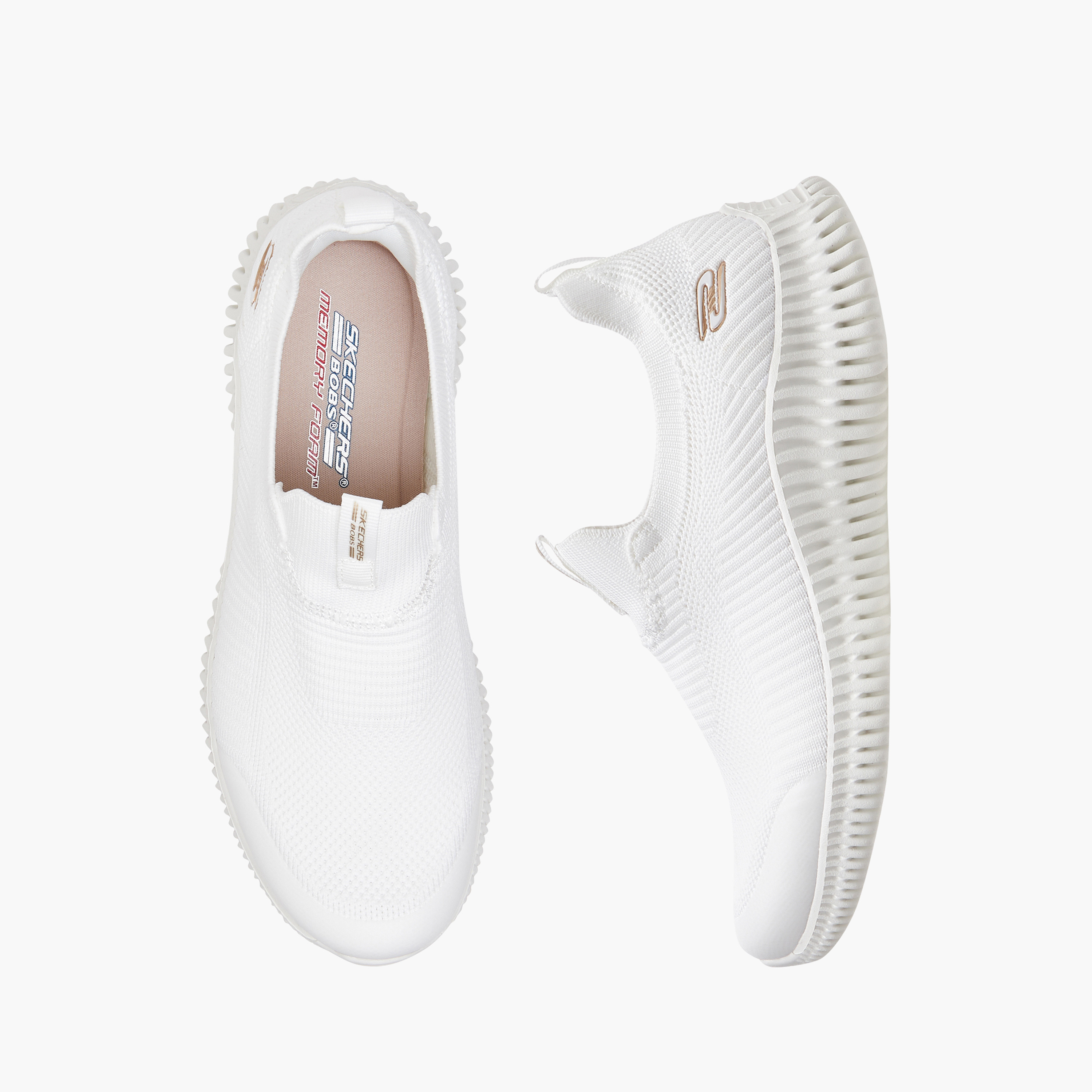 سكيتشرز- حذاء جري للنساء بوبس جيو لايت سهل الارتداء 117414 | OE-sports-women-shoes-image-1