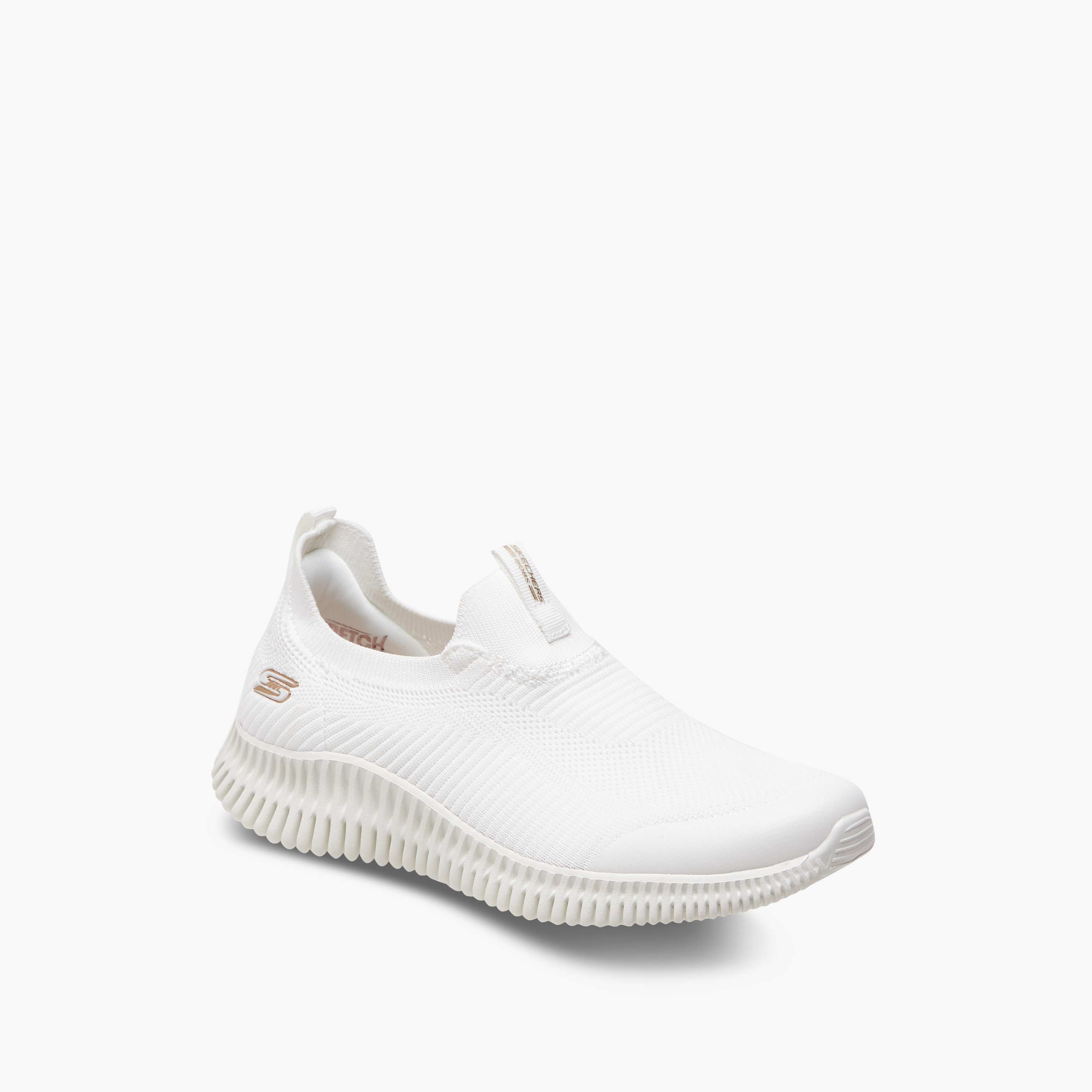 سكيتشرز- حذاء جري للنساء بوبس جيو لايت سهل الارتداء 117414 | OE-sports-women-shoes-image-2
