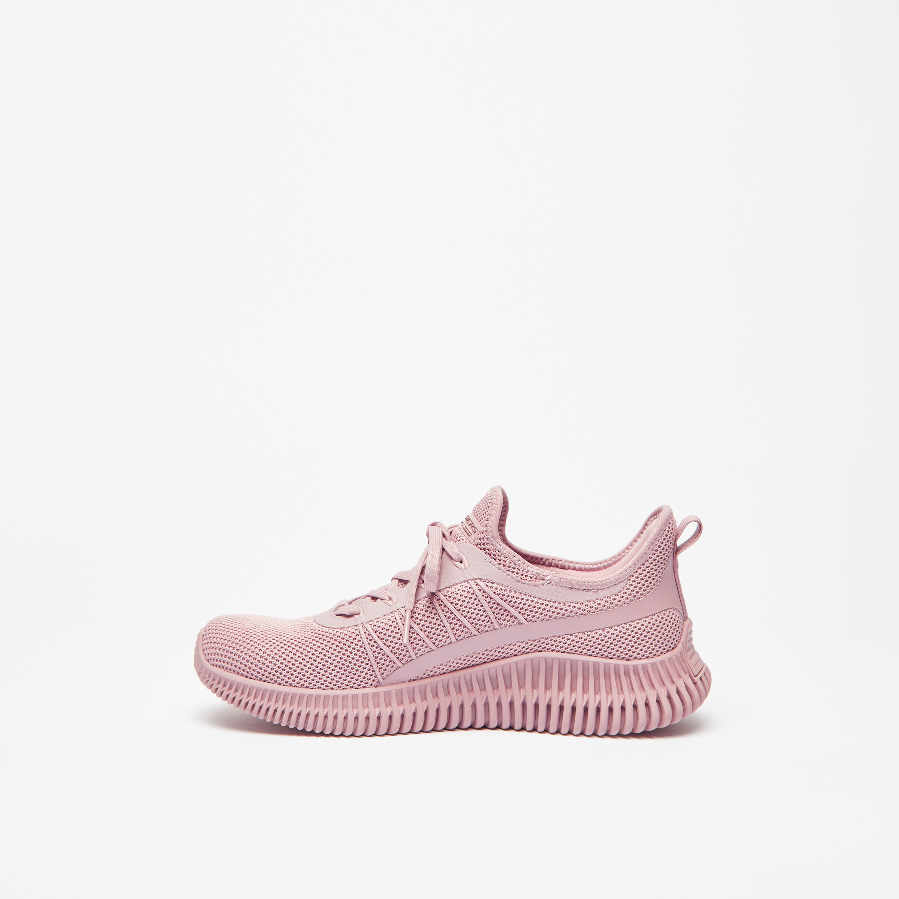 حذاء رياضي للنساء من سكيتشرز بوبز جيو مع ميموري فوم | 117417-sports-women-shoes-image-3