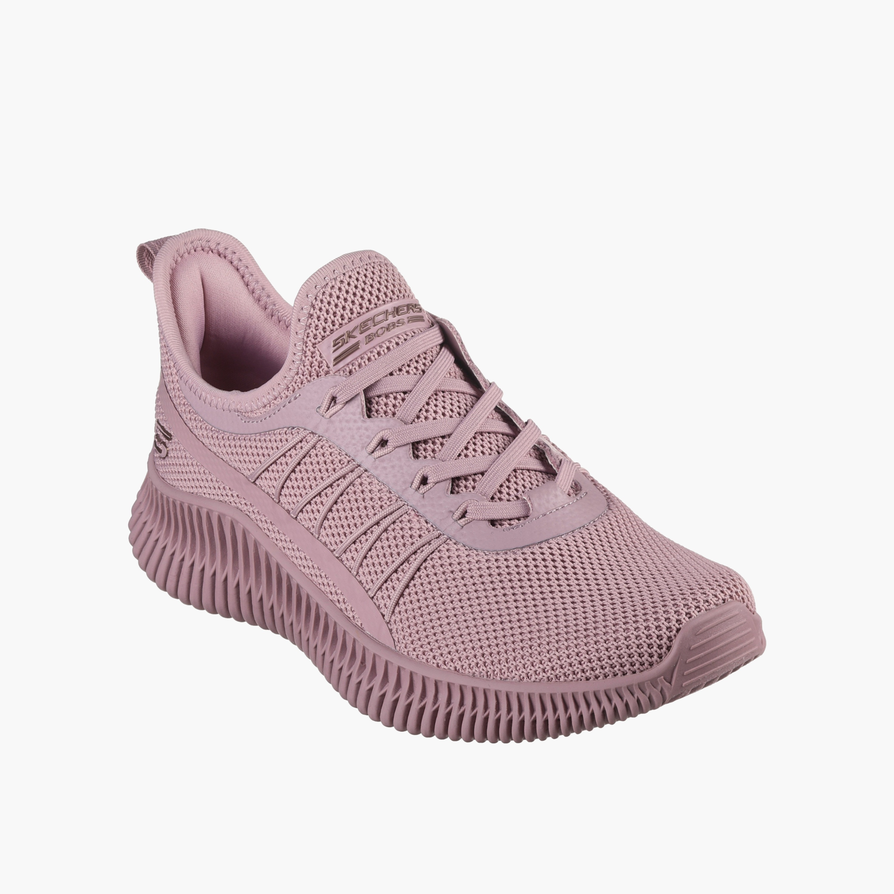 حذاء رياضي برباط بوبس جيو للنساء من سكيتشرز-sports-women-shoes-image-4
