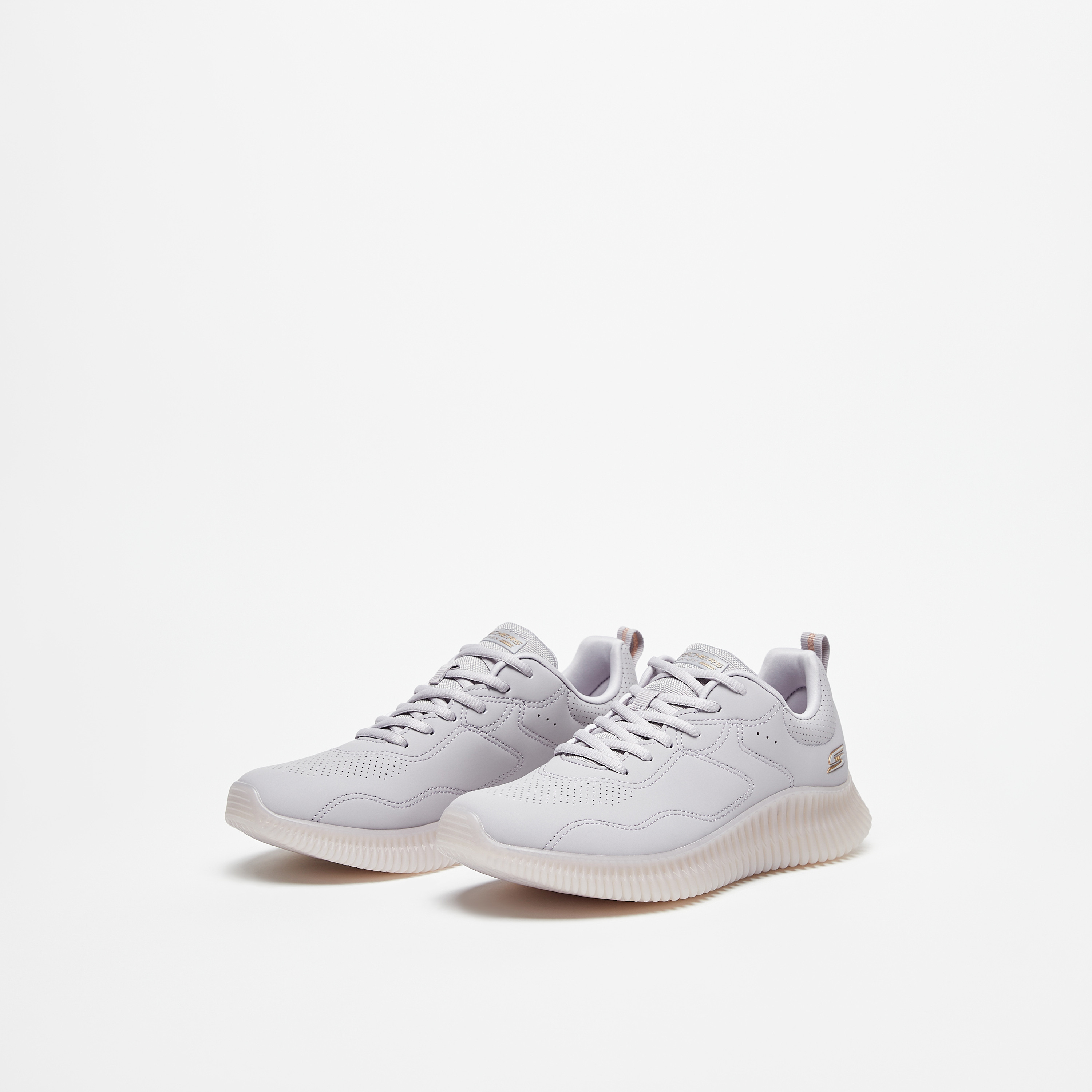 سنيكرز ذو بوبز جيو برباط للنساء من سكيتشرز 117422 | OE-sports-women-shoes-image-2