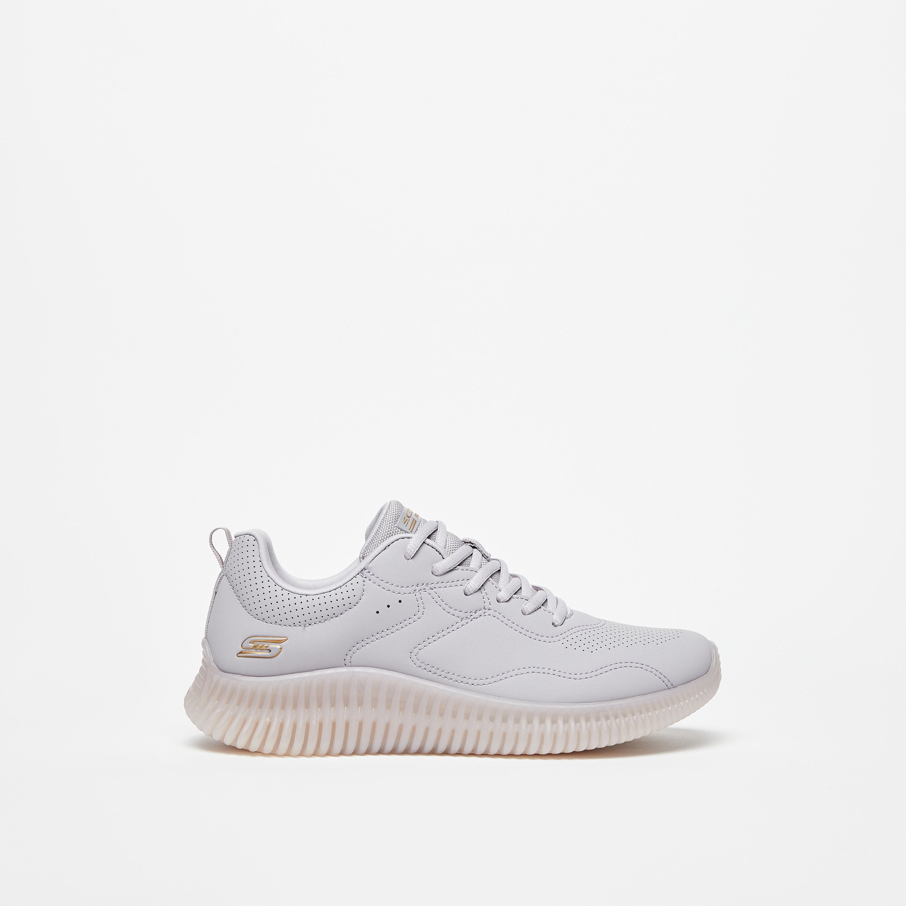 سنيكرز ذو بوبز جيو برباط للنساء من سكيتشرز 117422 | OE-sports-women-shoes-image-4