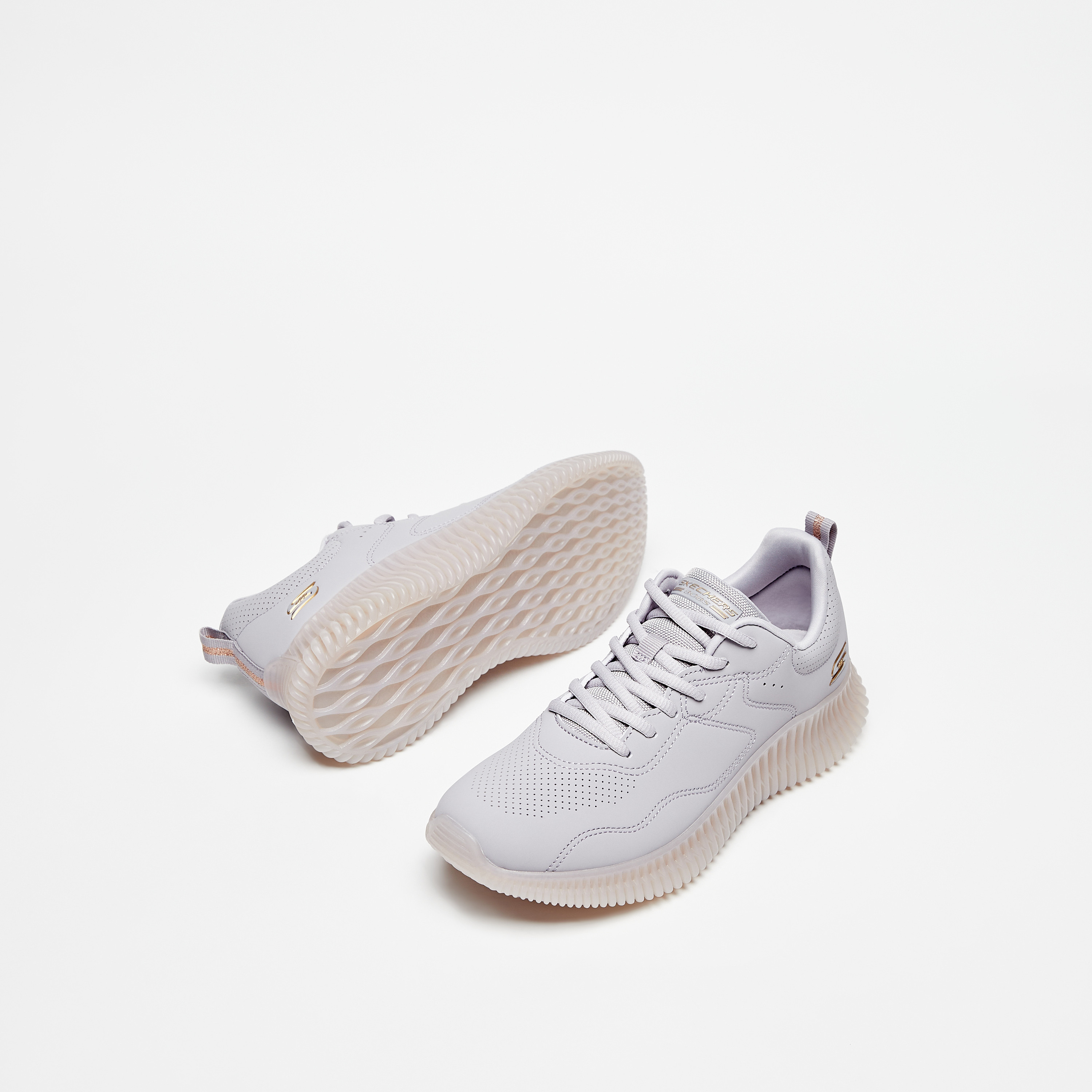 سنيكرز ذو بوبز جيو برباط للنساء من سكيتشرز 117422 | OE-sports-women-shoes-image-6