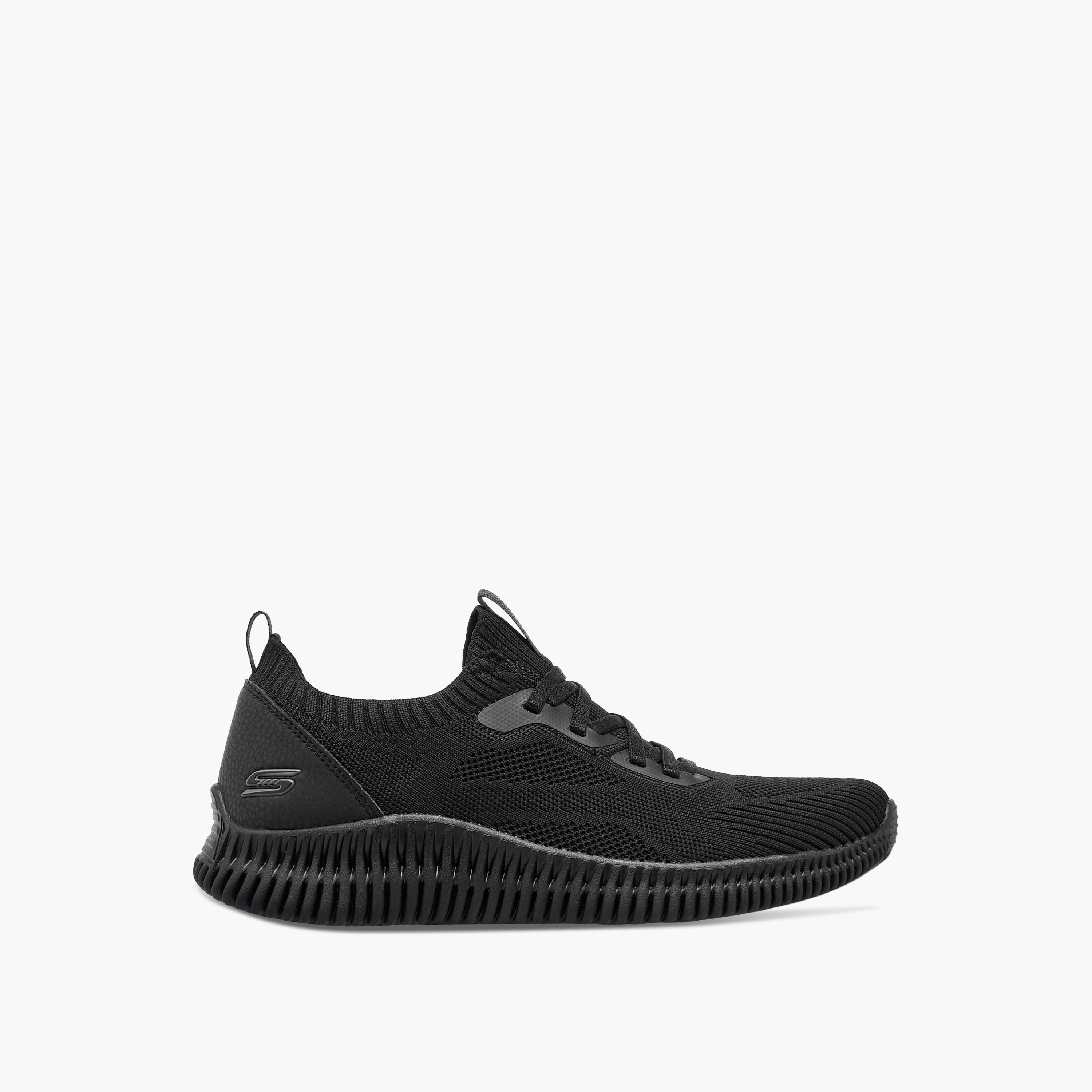 حذاء سنيكرز برباط إغلاق "بوبس جيو لايت" للنساء من سكيتشيرز - 117427-women-shoes-sneakers-image-3