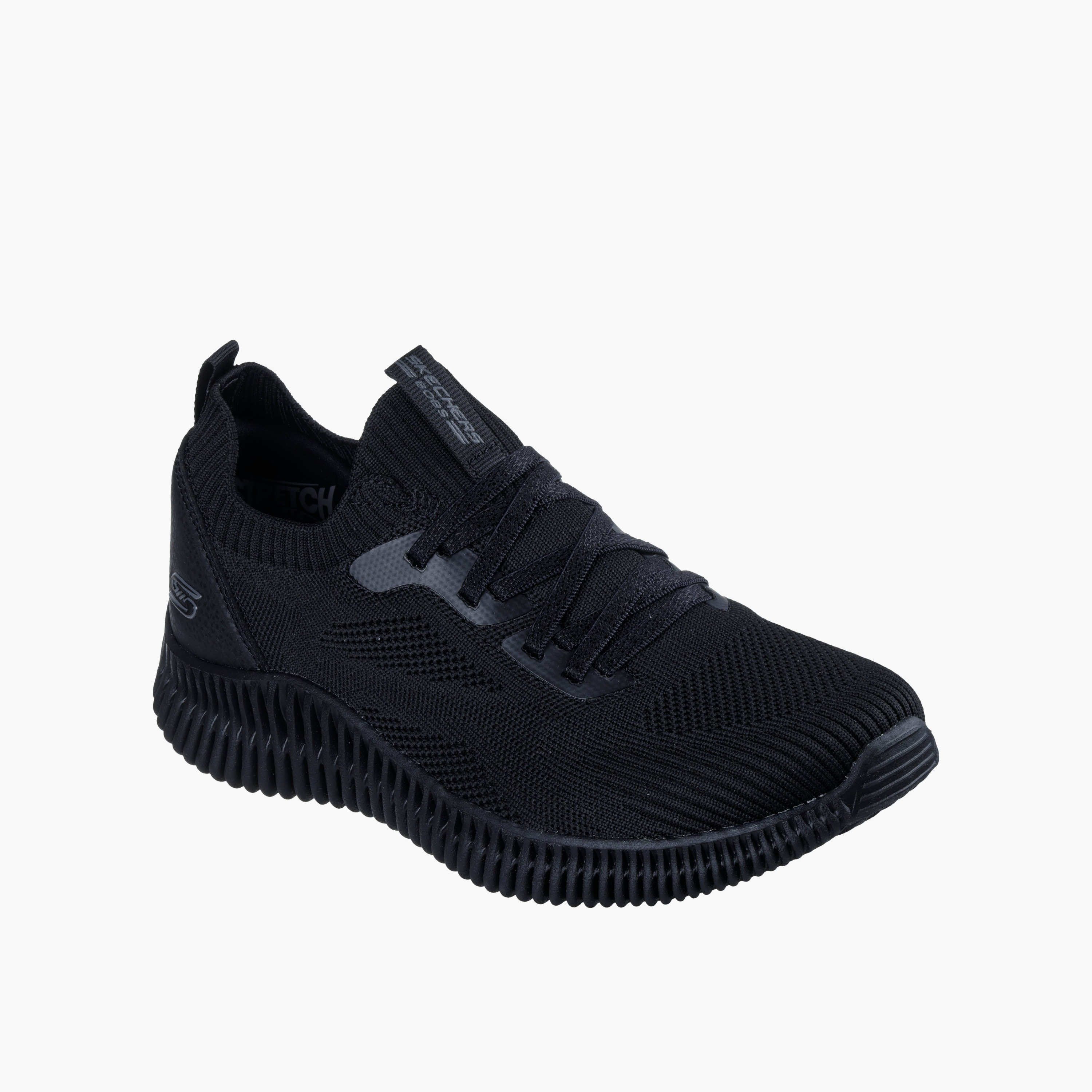 Skechers Women BOBS GEO LITE Sports Shoes-women-shoes-sneakers-image-4