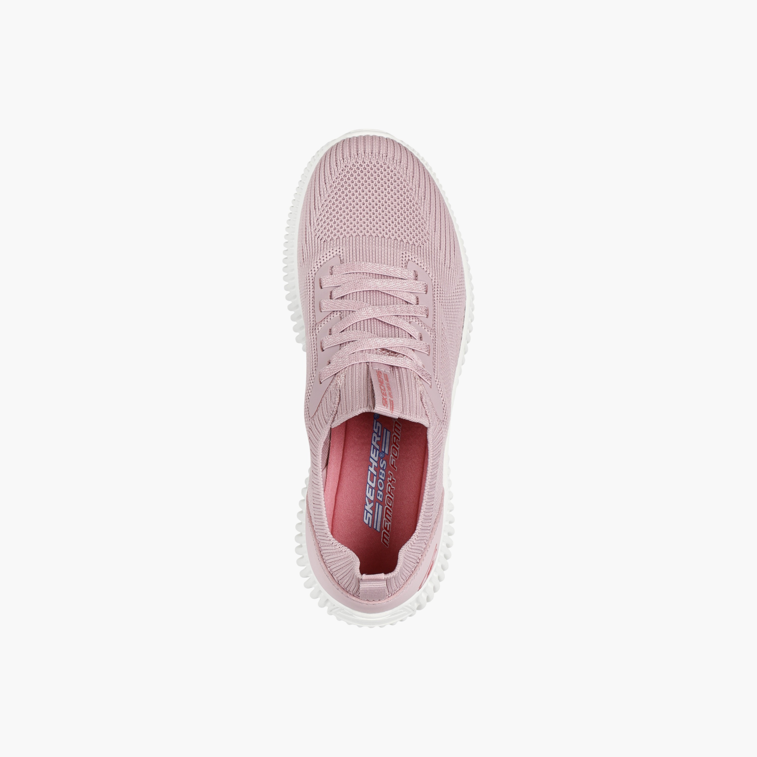 Skechers Women's BOBS GEO LITE Slip-On Sports Shoes - 117427-BLSH-women-shoes-sports-image-2