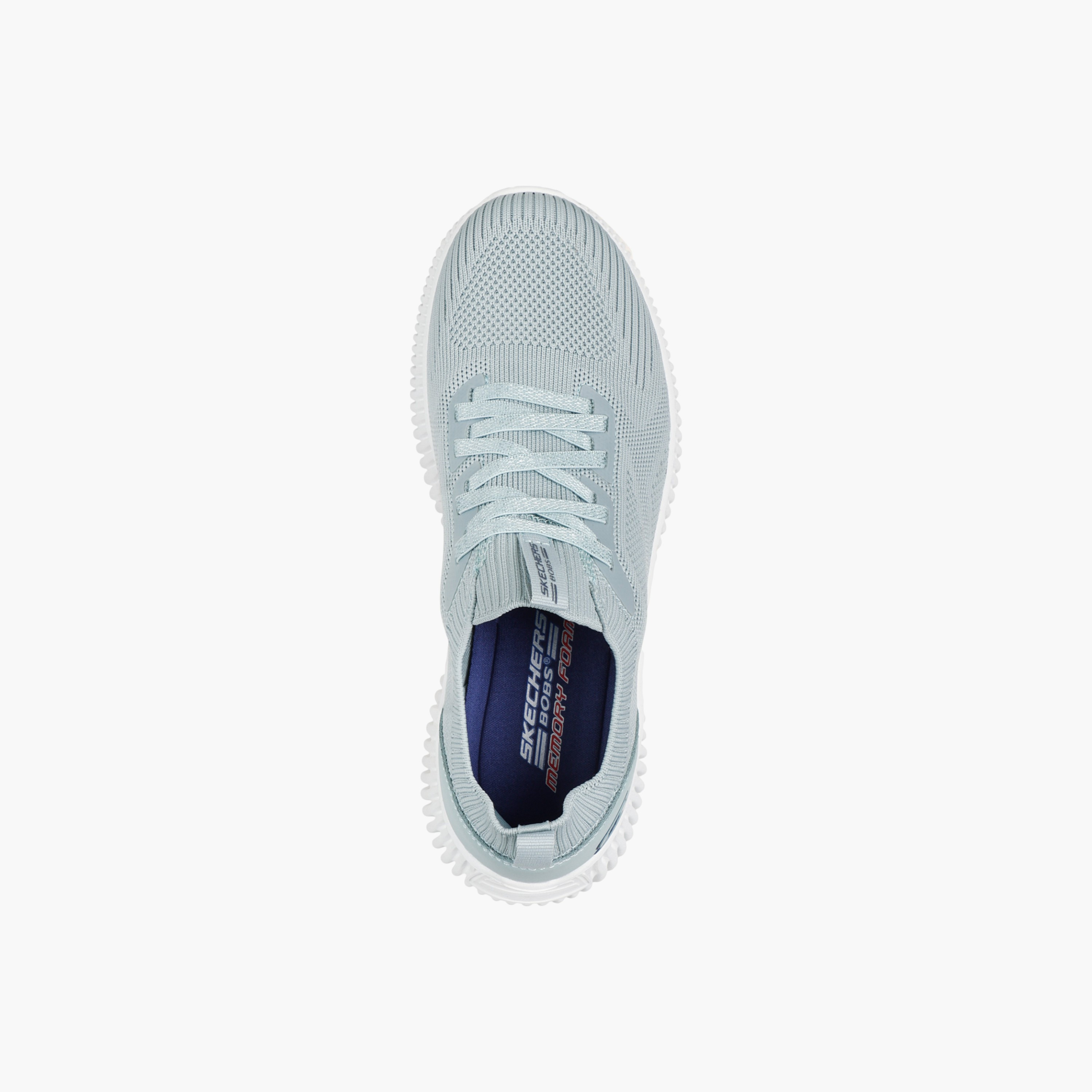 Skechers Women's BOBS GEO LITE Slip-On Sports Shoes - 117427-SAGE-women-shoes-sports-image-2