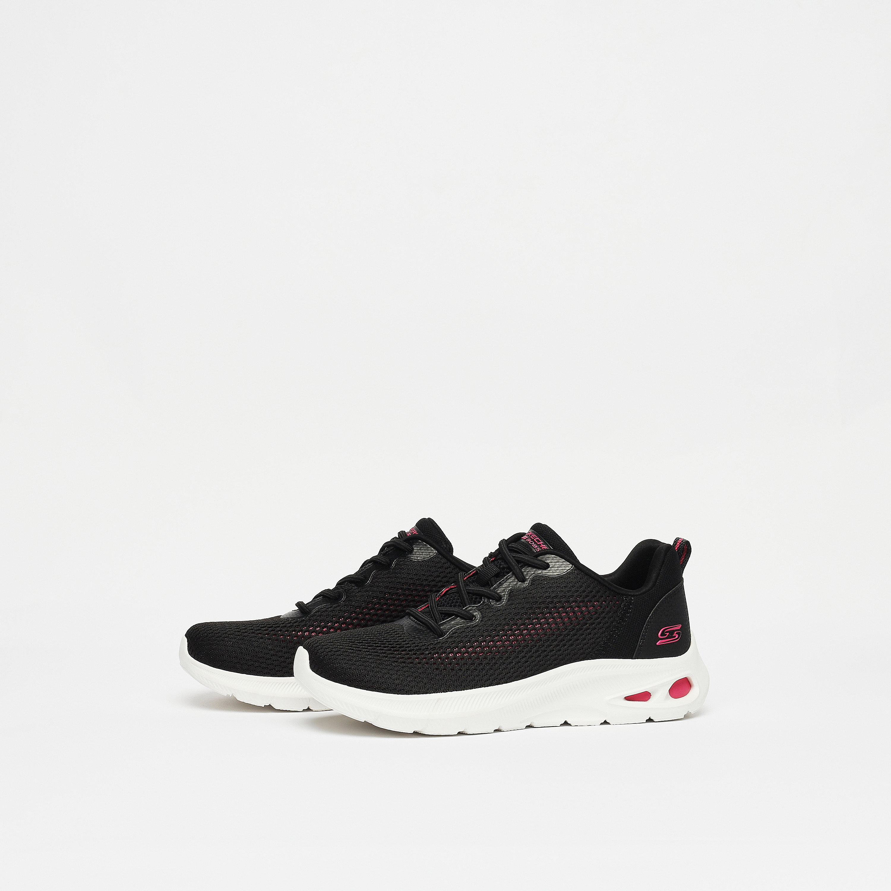 حذاء سكيتشرز بوبس يونيتي ميموري فوم للنساء - 117434-women-shoes-sneakers-image-2