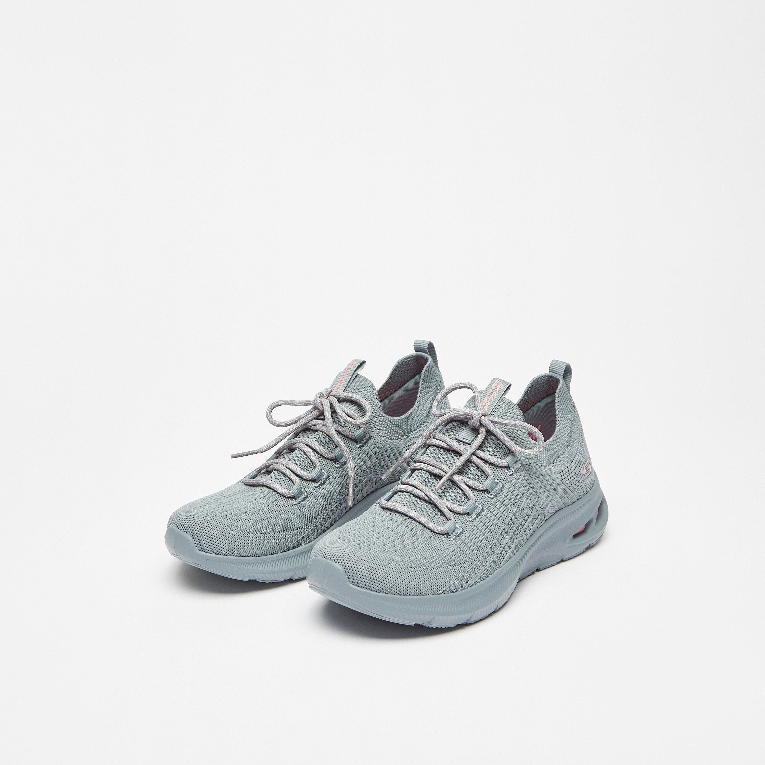 حذاء رياضي للنساء من سكيتشرز بوبز يونيتى مع ميموري فوم موست ماكزيما | 117436-women-shoes-sneakers-image-9