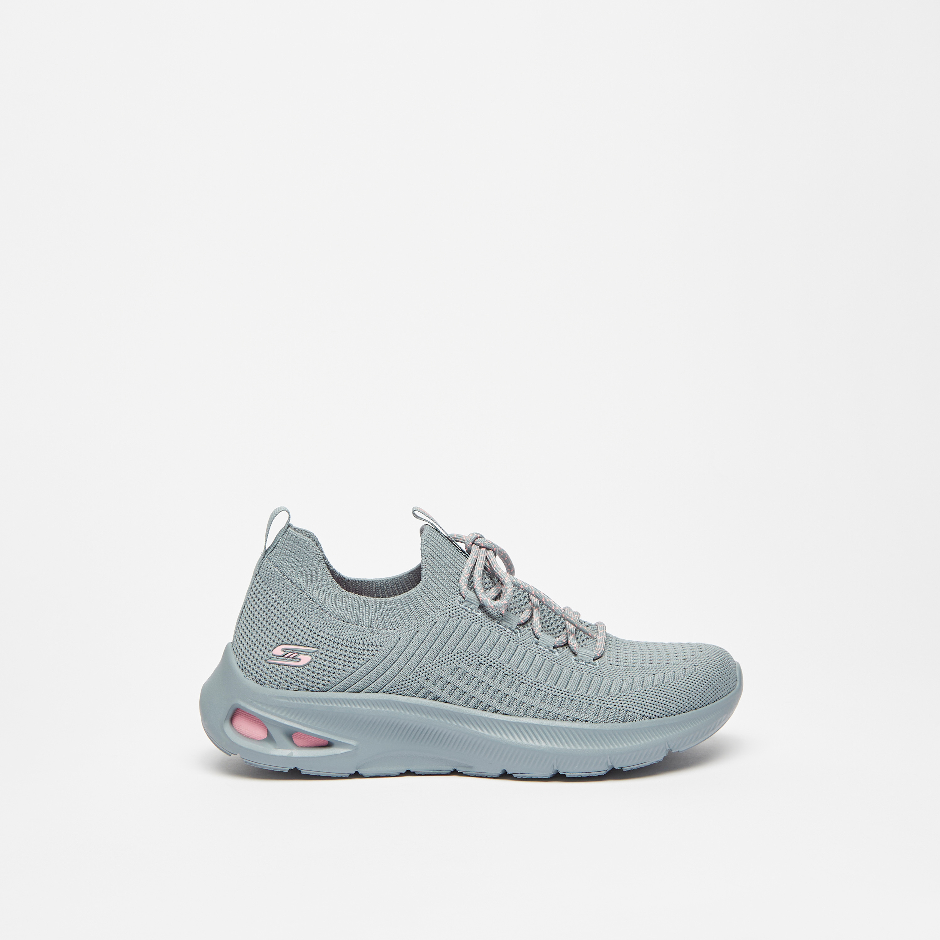 حذاء رياضي للنساء من سكيتشرز بوبز يونيتى مع ميموري فوم موست ماكزيما | 117436-women-shoes-sneakers-image-10