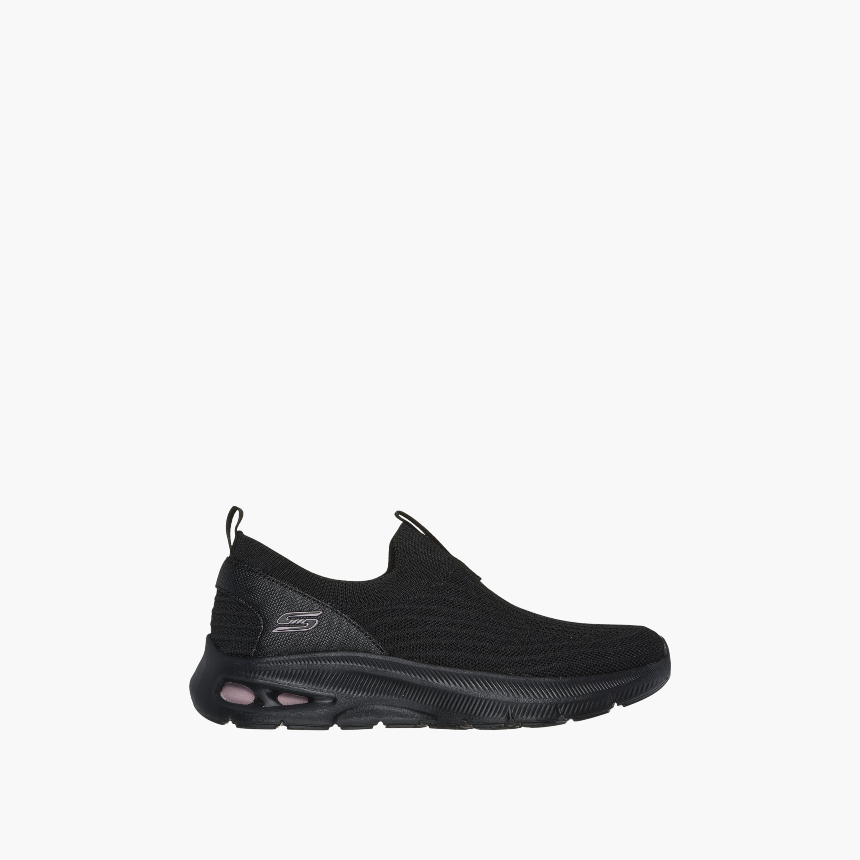 Skechers Women's Textured Slip-On Sports Shoes - BOBS UNITY-sports-women-shoes-image-2