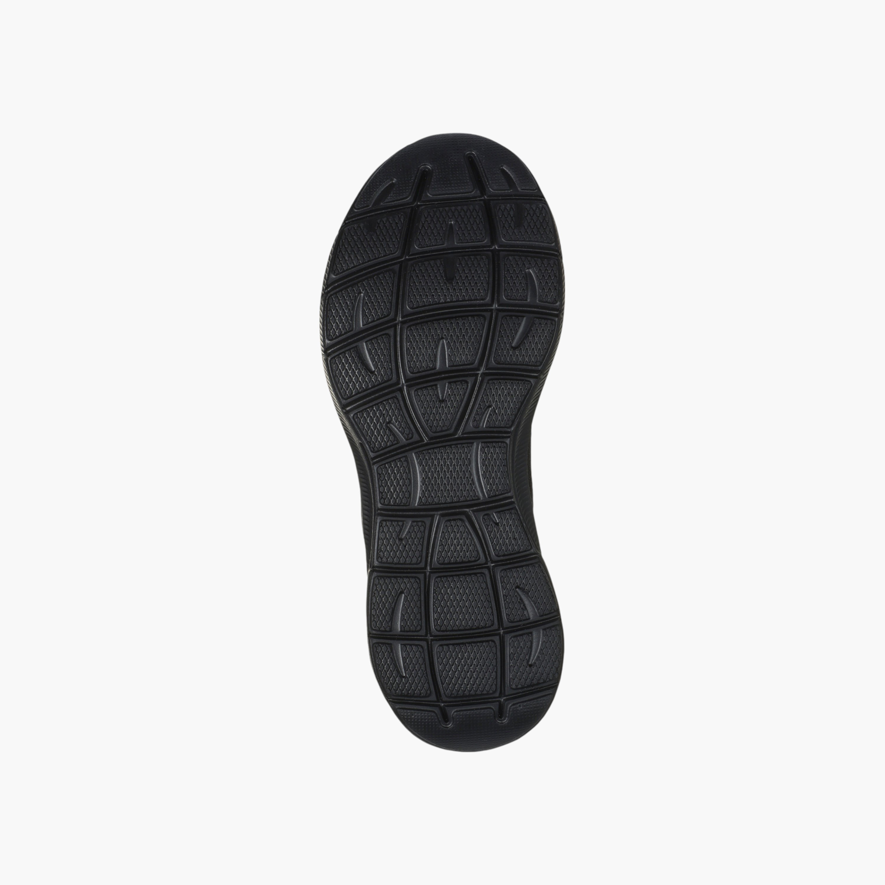 Skechers Women's Textured Slip-On Sports Shoes - BOBS UNITY-sports-women-shoes-image-4