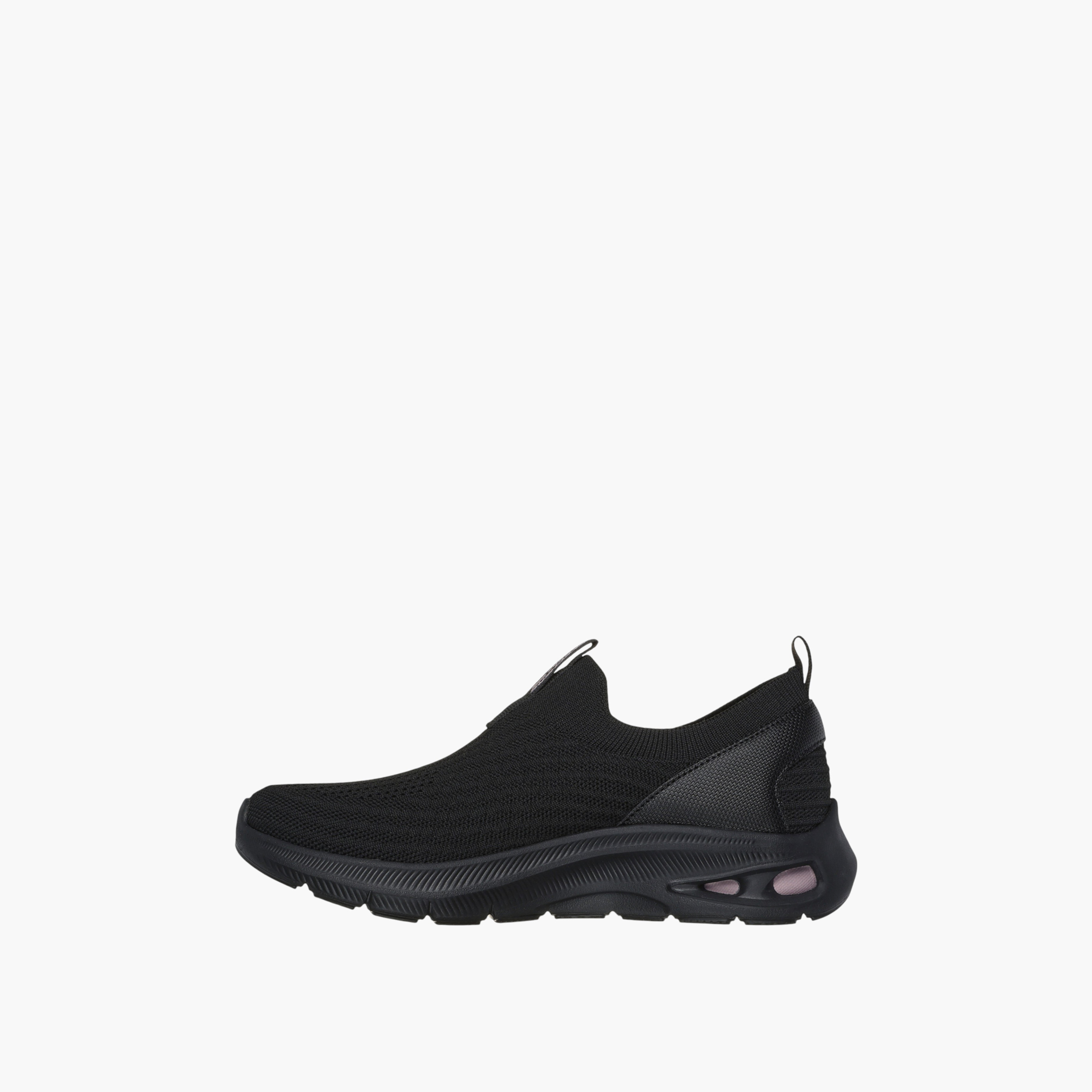 Skechers Women's Textured Slip-On Sports Shoes - BOBS UNITY-sports-women-shoes-image-5