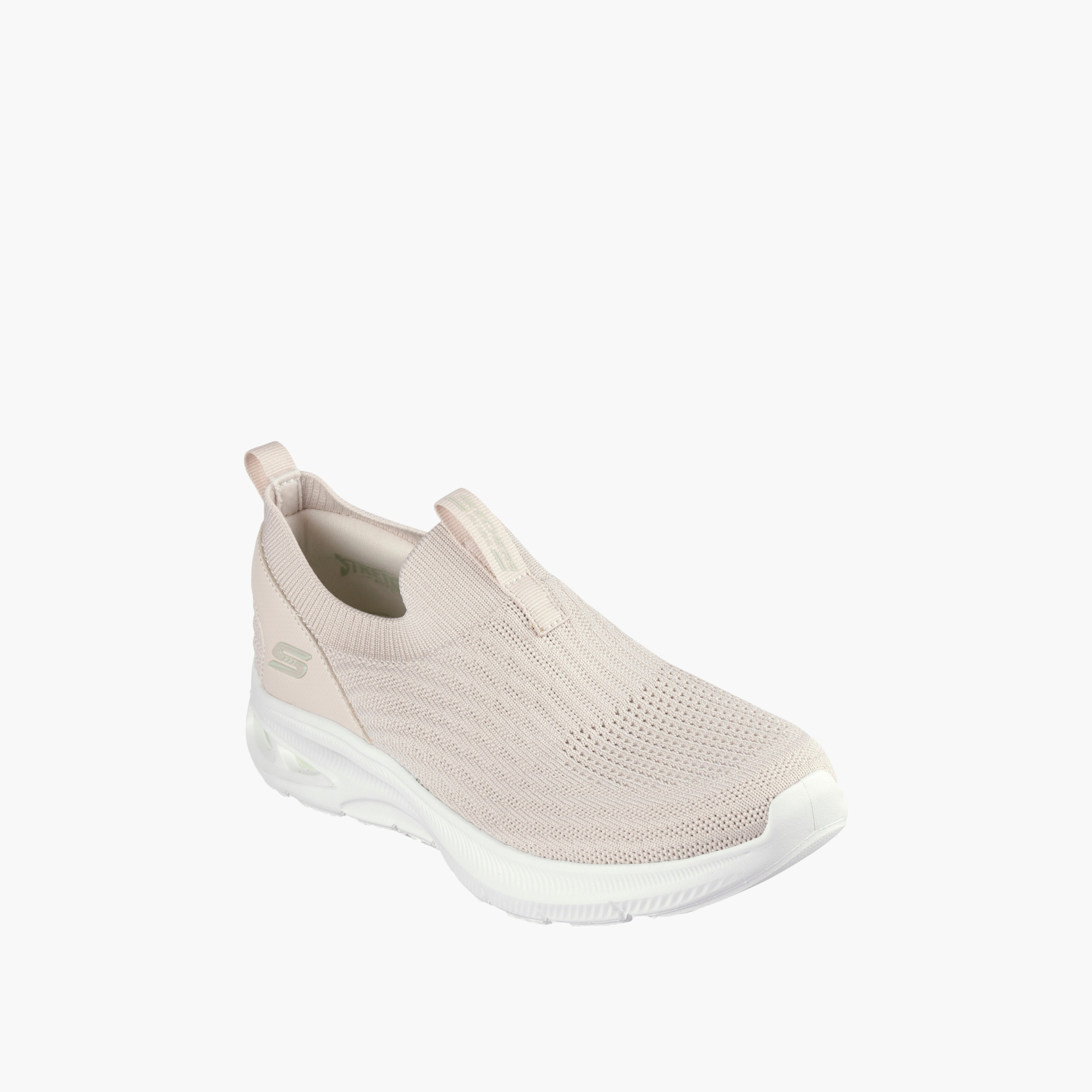 Skechers Women's Mesh Slip-On Sports Shoes - BOBS UNITY-sports-women-shoes-image-1