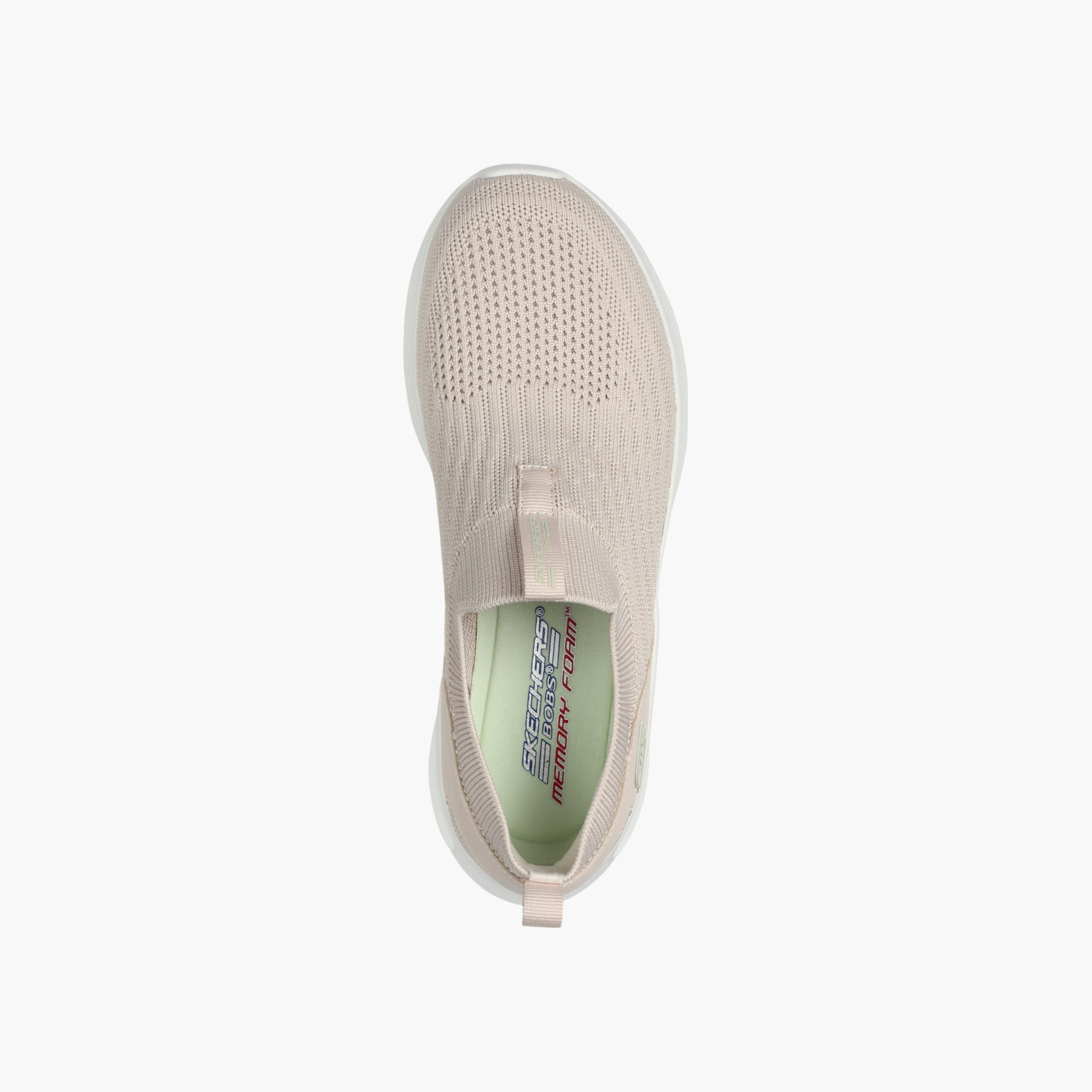 Skechers Women's Mesh Slip-On Sports Shoes - BOBS UNITY-sports-women-shoes-image-3