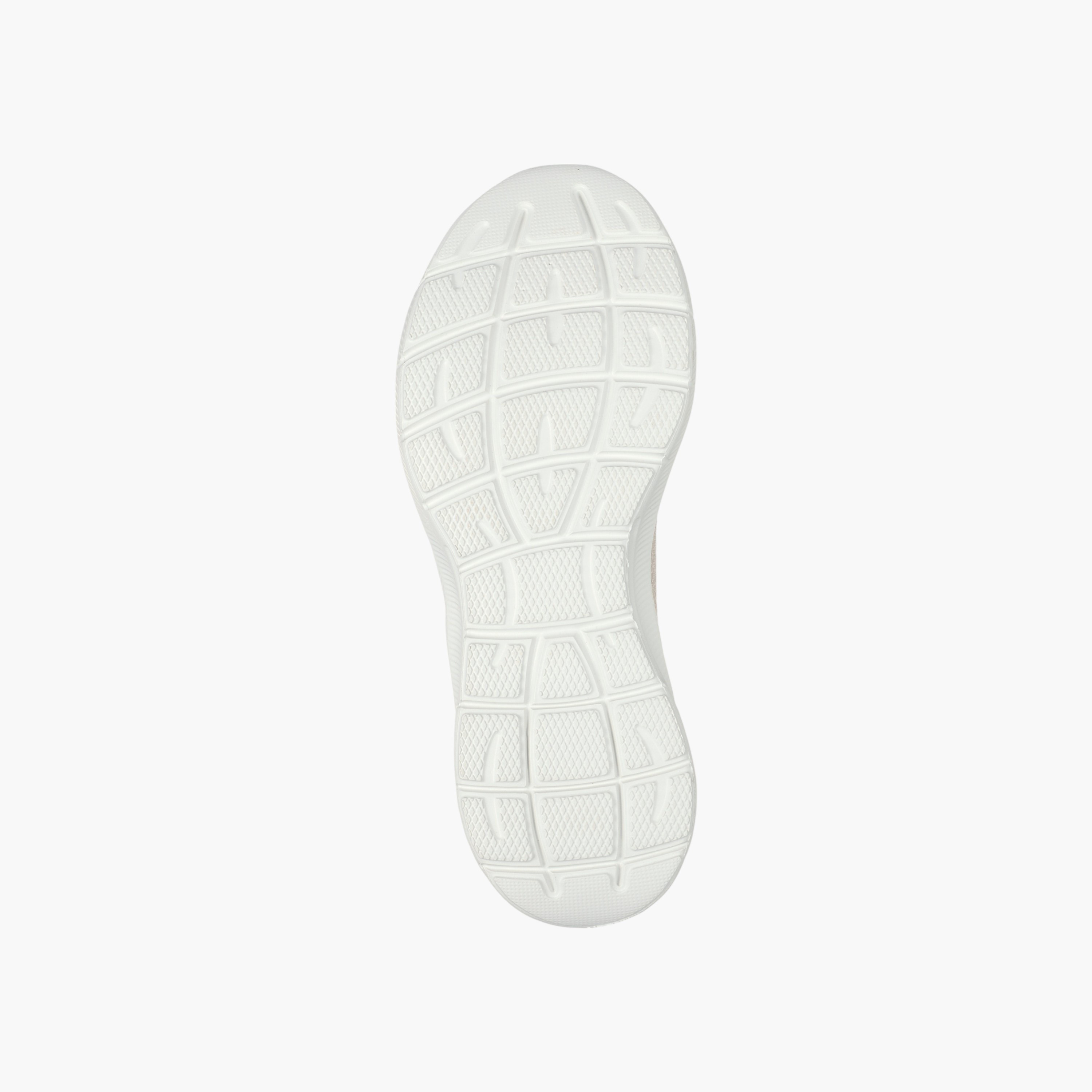 Skechers Women's Mesh Slip-On Sports Shoes - BOBS UNITY-sports-women-shoes-image-4
