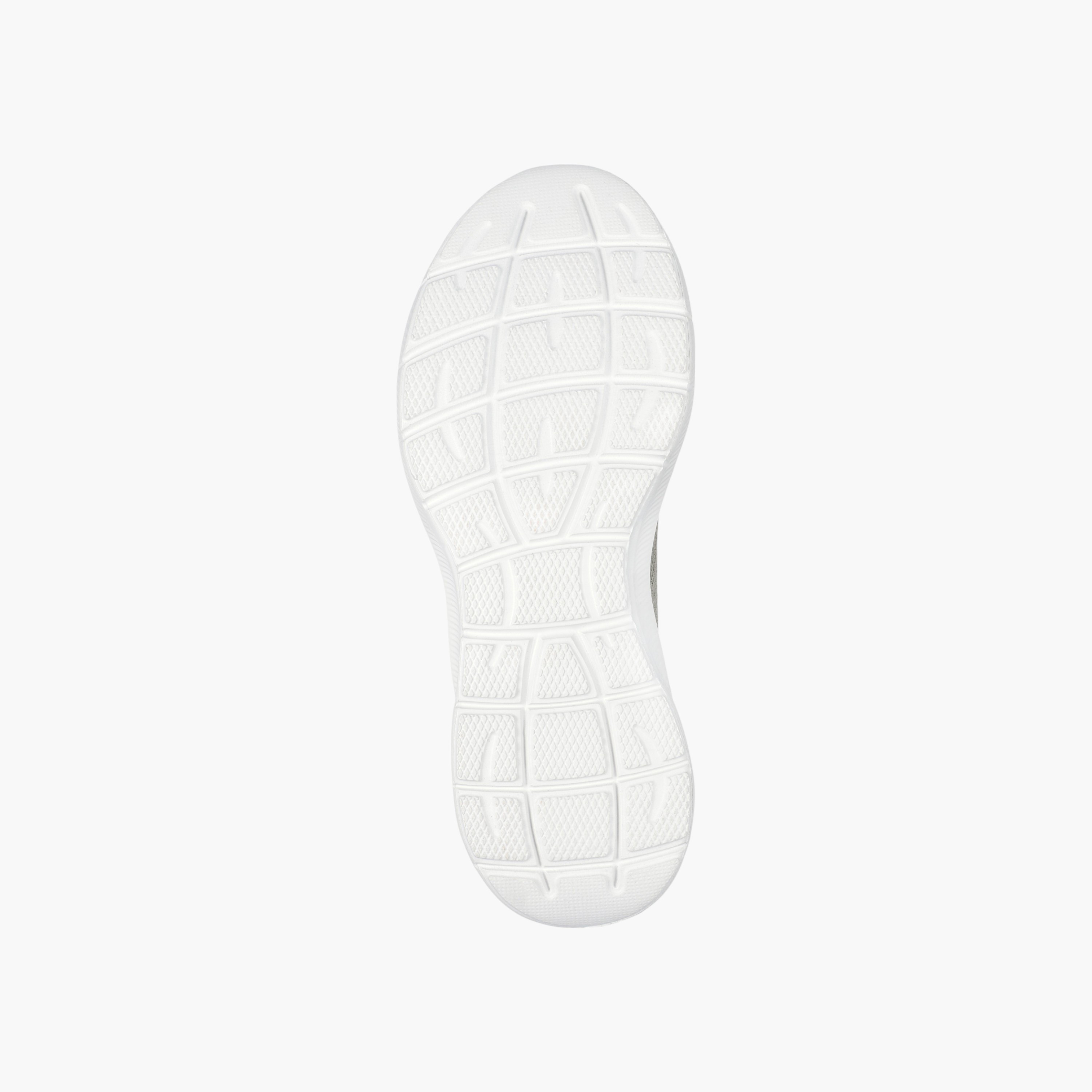 Skechers Women's Mesh Slip-On Sports Shoes with Pull Tab - BOBS UNITY-women-shoes-sports-image-5