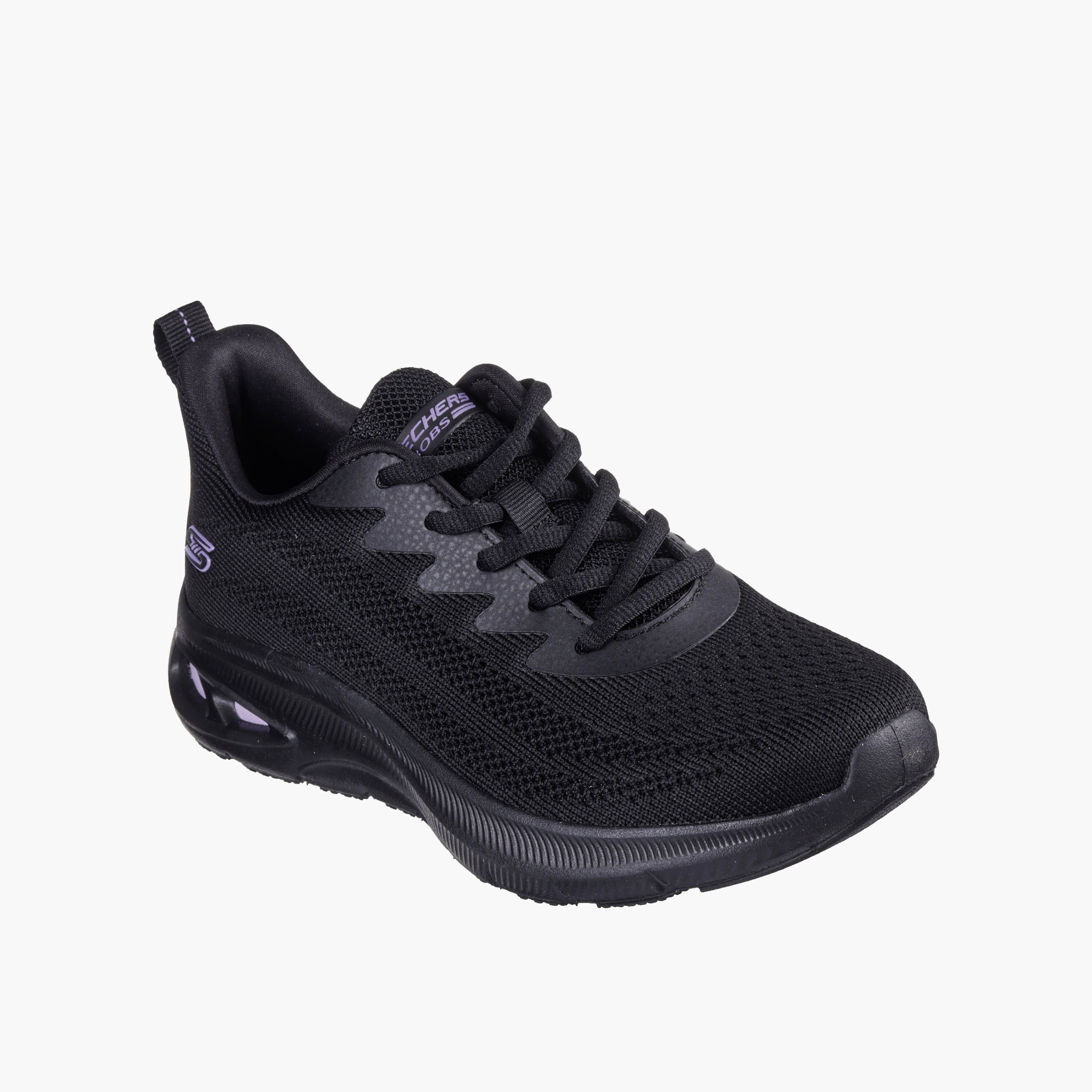 Skechers Women BOBS UNITY Lace-Up Sports Shoes-women-shoes-sneakers-image-4