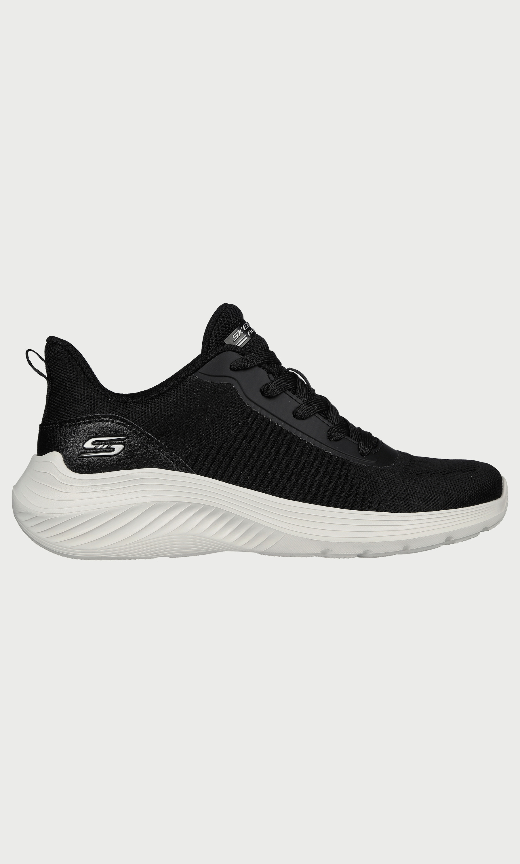 Skechers Bobs Squad Waves Women Memory Foam Sneakers 117470-women-shoes-sneakers-image-2