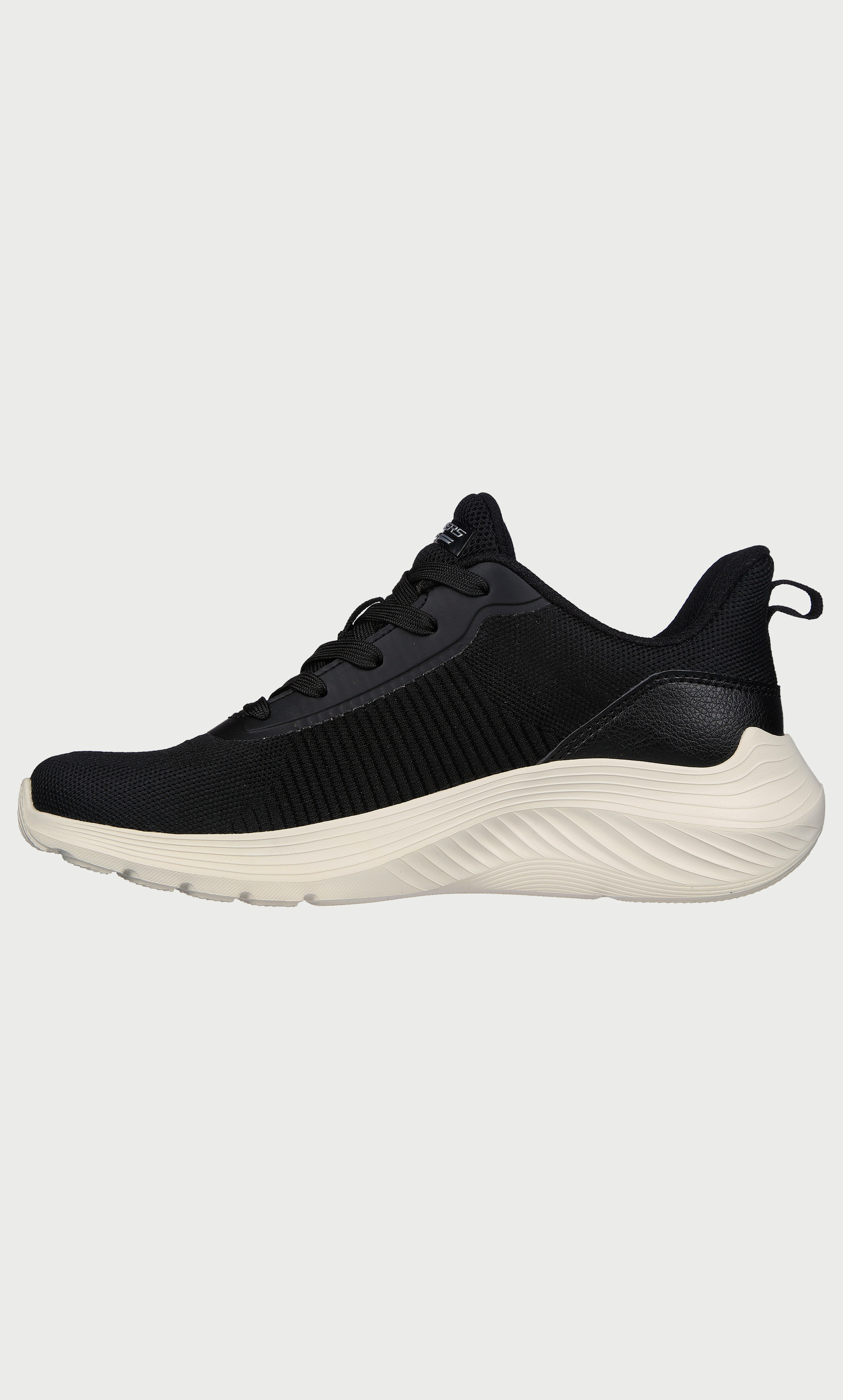 حذاء رياضي للنساء من سكيتشرز بوب سكواد ويفز مع ميموري فوم 117470-women-shoes-sneakers-image-3