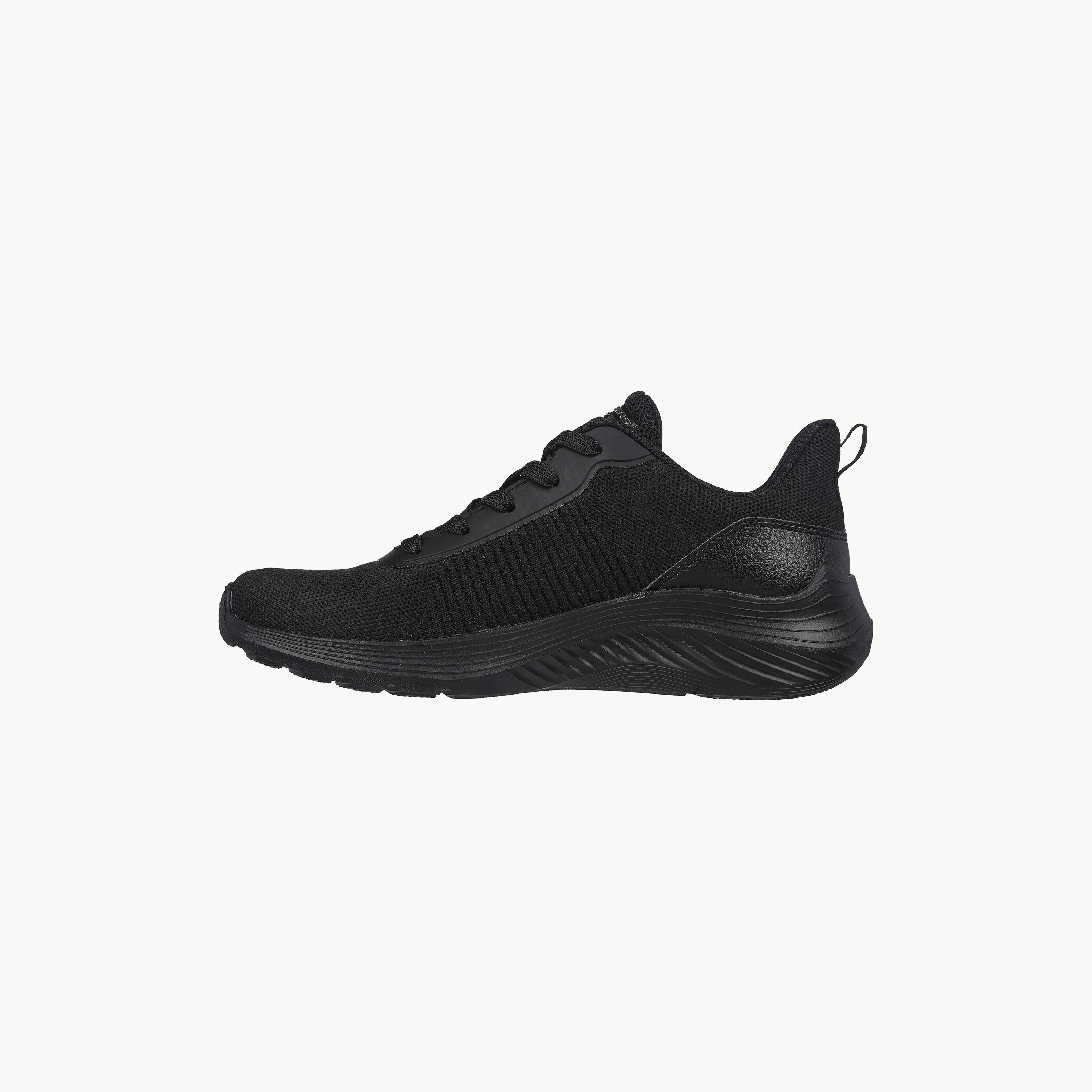 Skechers Bobs Squad Waves Women Memory Foam Sneakers | 117472-sports-women-shoes-image-3