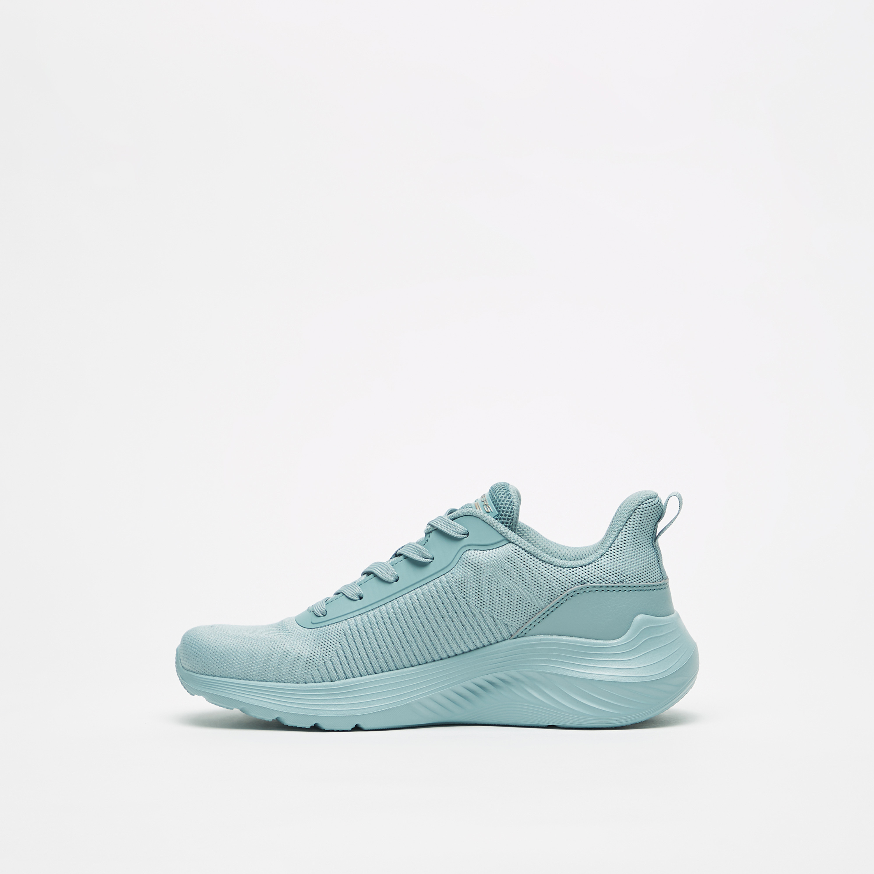 Skechers Bobs Squad Waves Women Memory Foam Sneakers | 117472-sports-women-shoes-image-11