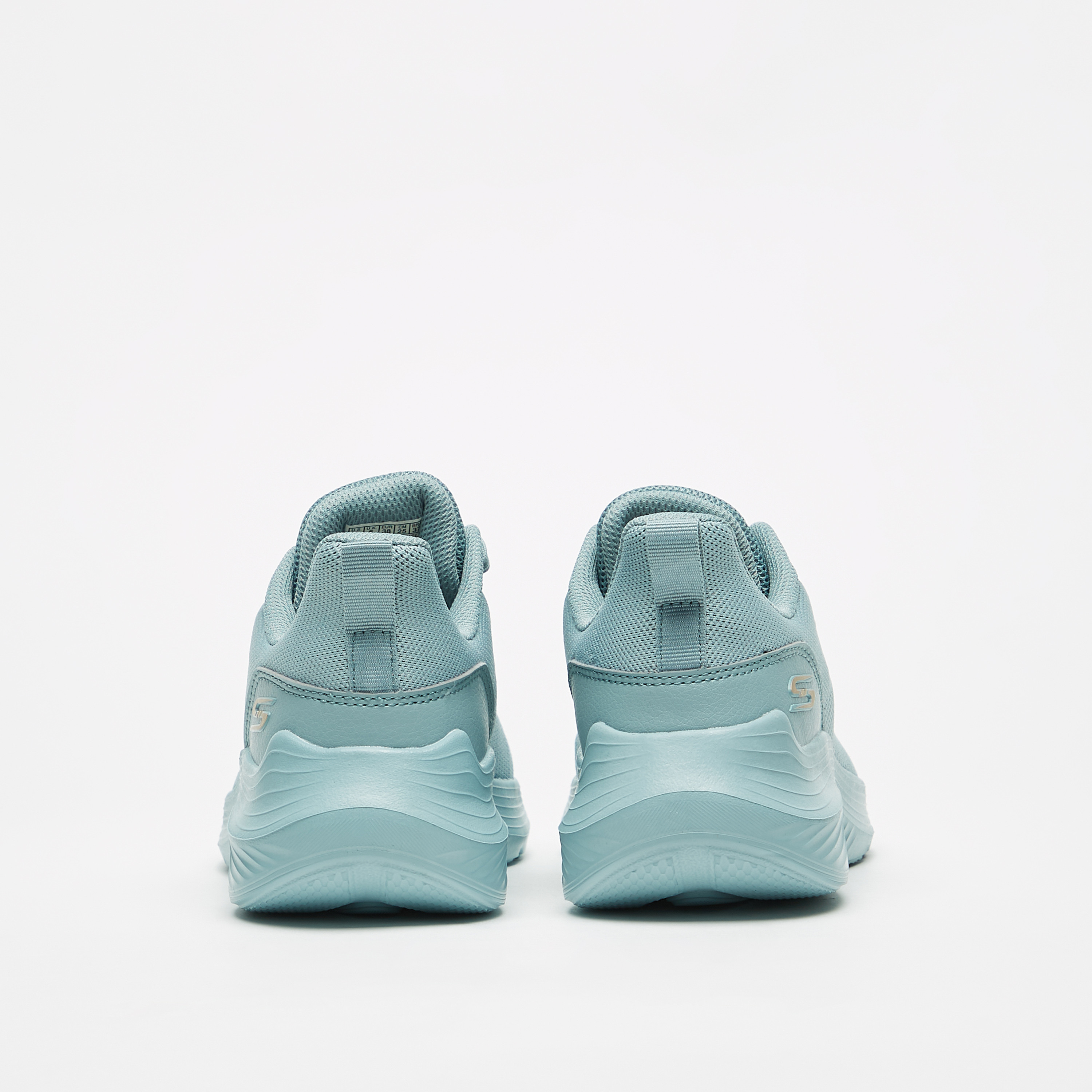 Skechers Bobs Squad Waves Women Memory Foam Sneakers | 117472-sports-women-shoes-image-13