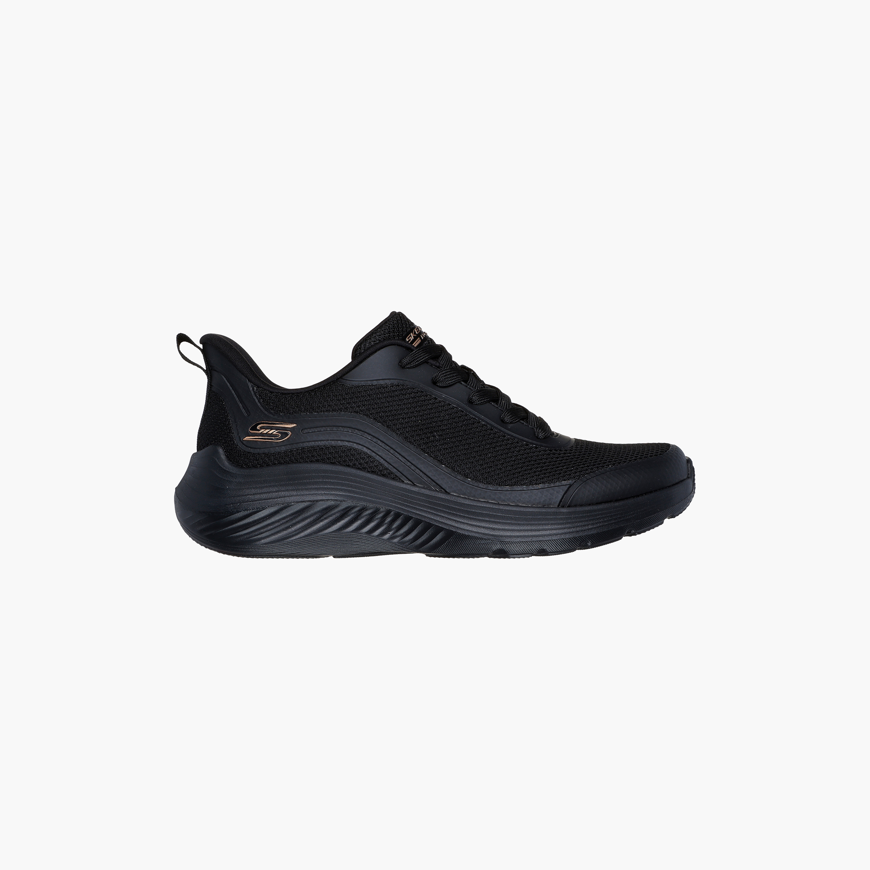 سنيكرز ذو بوبز سكواد ويفز برباط للنساء من سكيتشرز 117483 | OE-sports-women-shoes-image-2