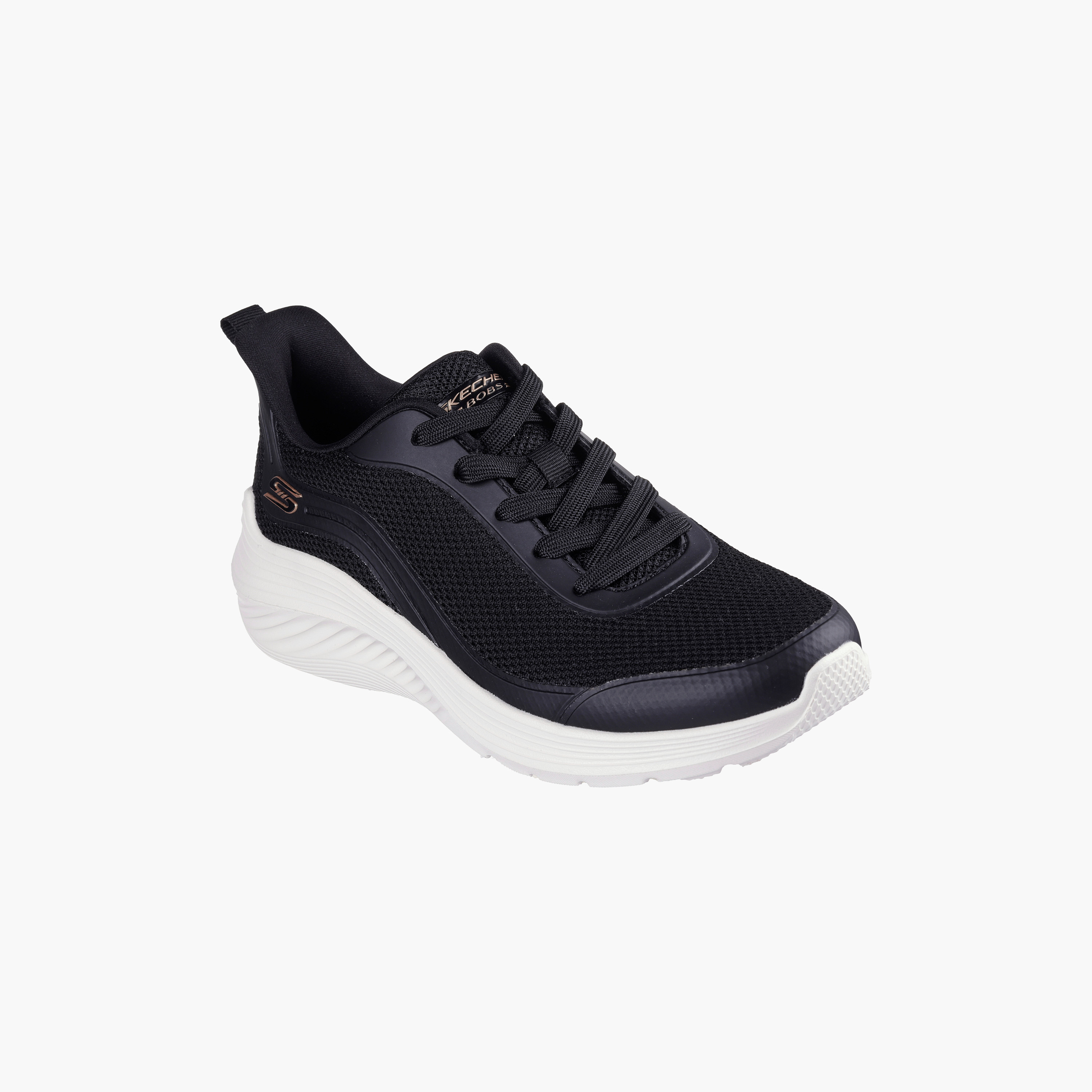سنيكرز ذو بوبز سكواد ويفز برباط للنساء من سكيتشرز 117483 | OE-sports-women-shoes-image-6