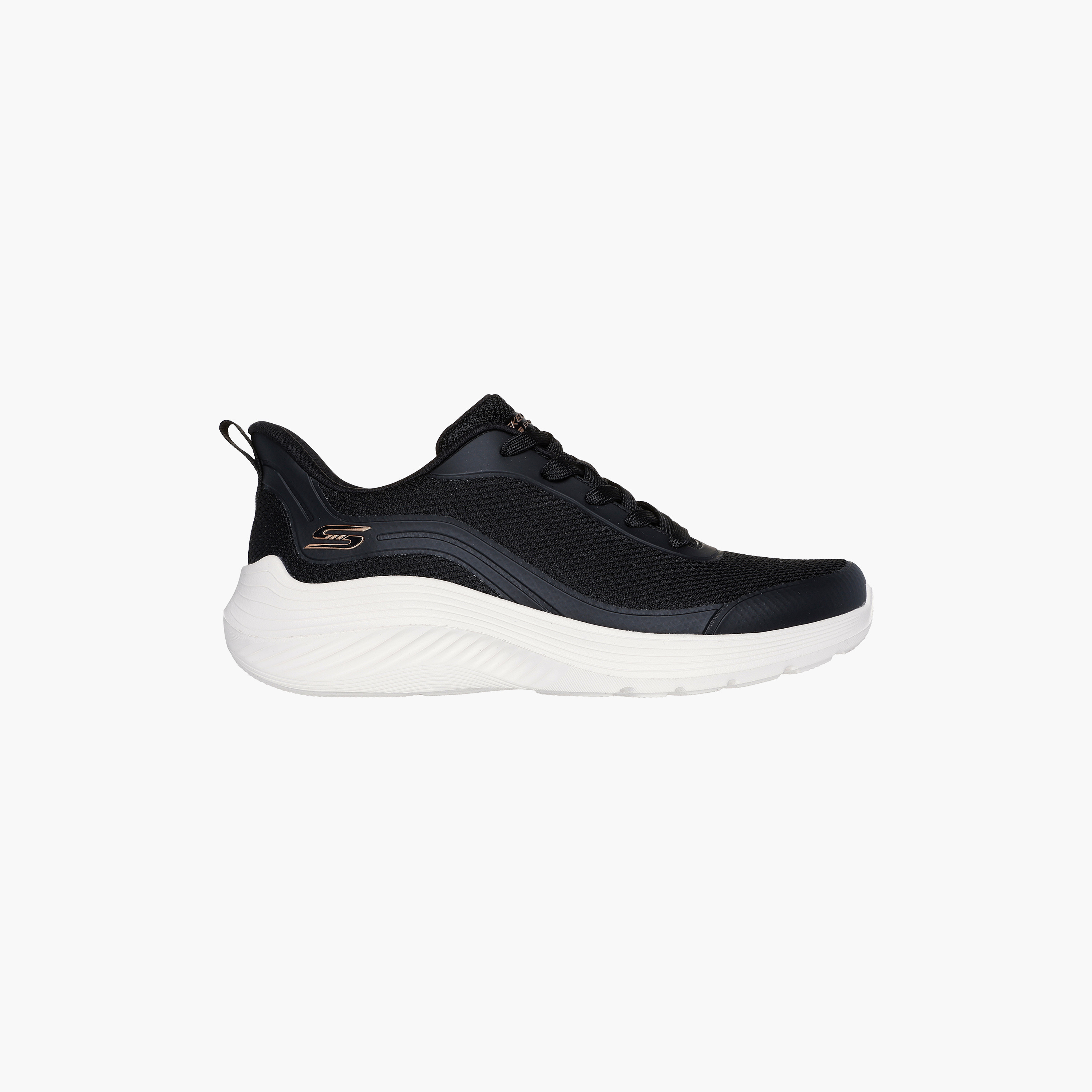سنيكرز ذو بوبز سكواد ويفز برباط للنساء من سكيتشرز 117483 | OE-sports-women-shoes-image-7