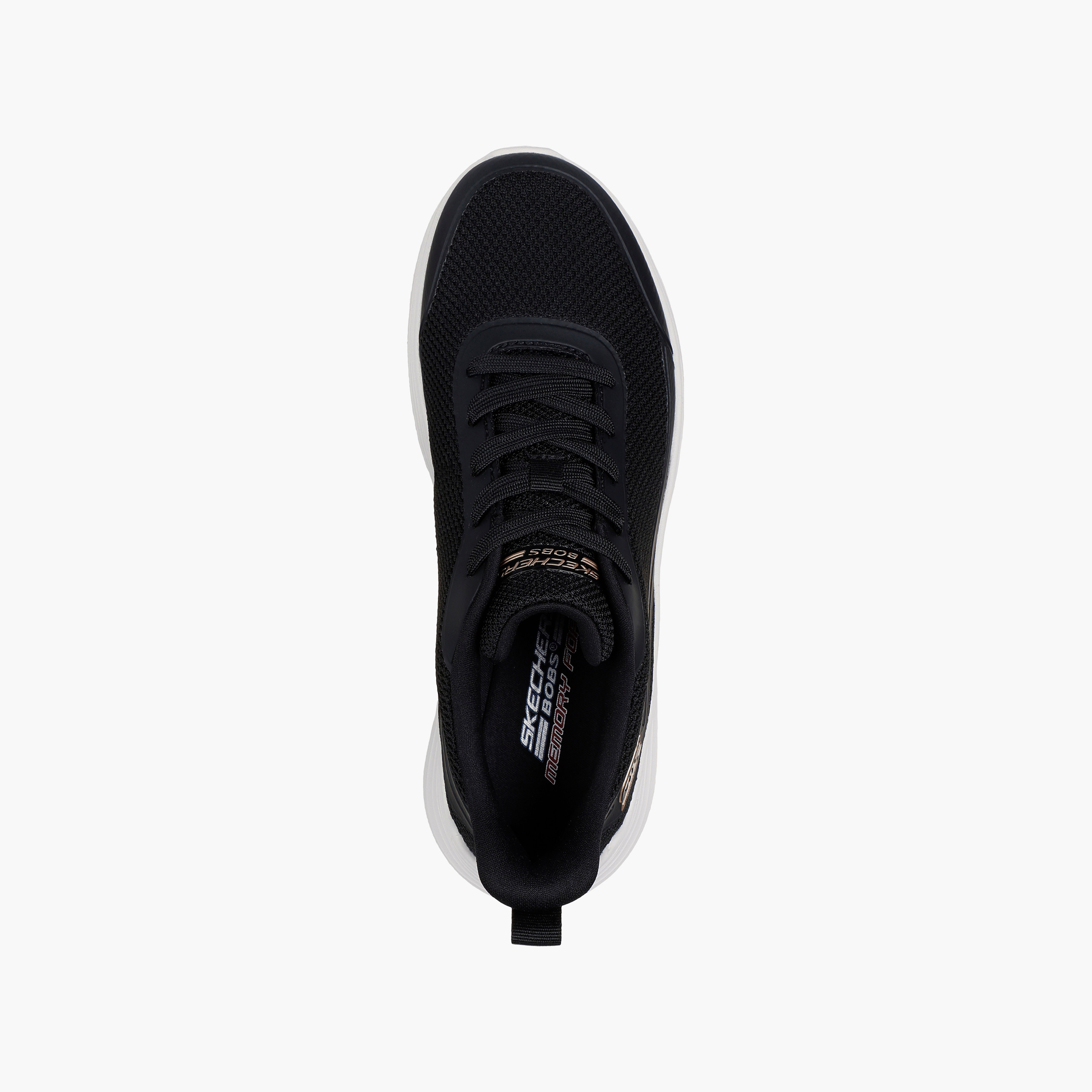 سنيكرز ذو بوبز سكواد ويفز برباط للنساء من سكيتشرز 117483 | OE-sports-women-shoes-image-9