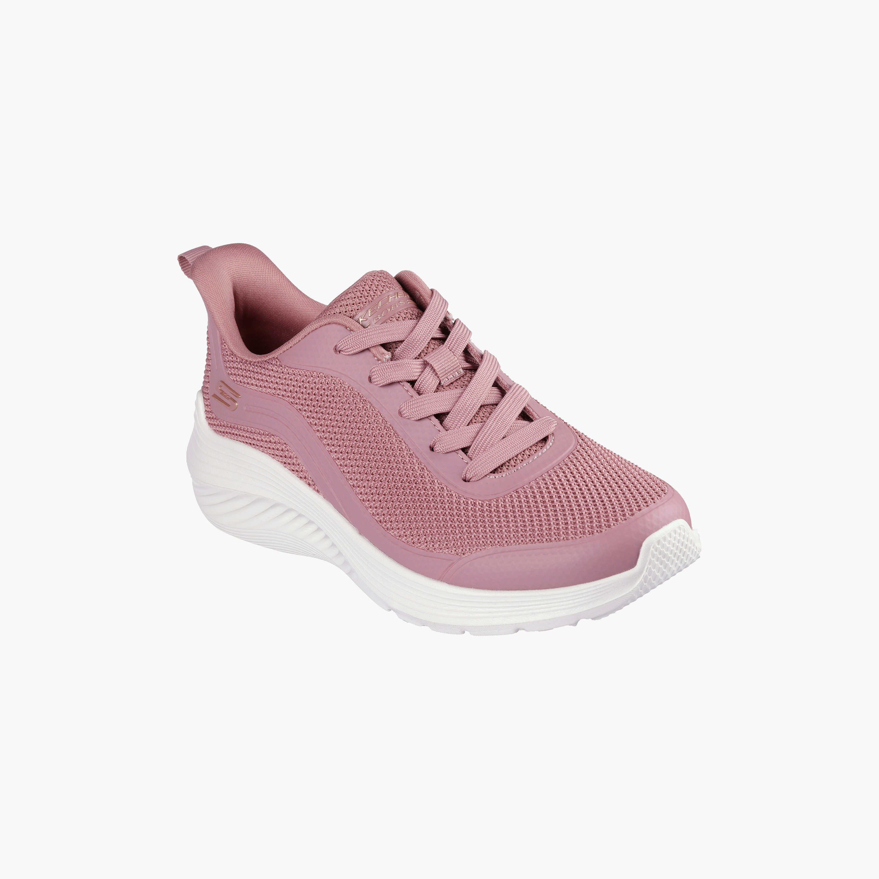 سنيكرز ذو بوبز سكواد ويفز برباط للنساء من سكيتشرز 117483 | OE-sports-women-shoes-image-11