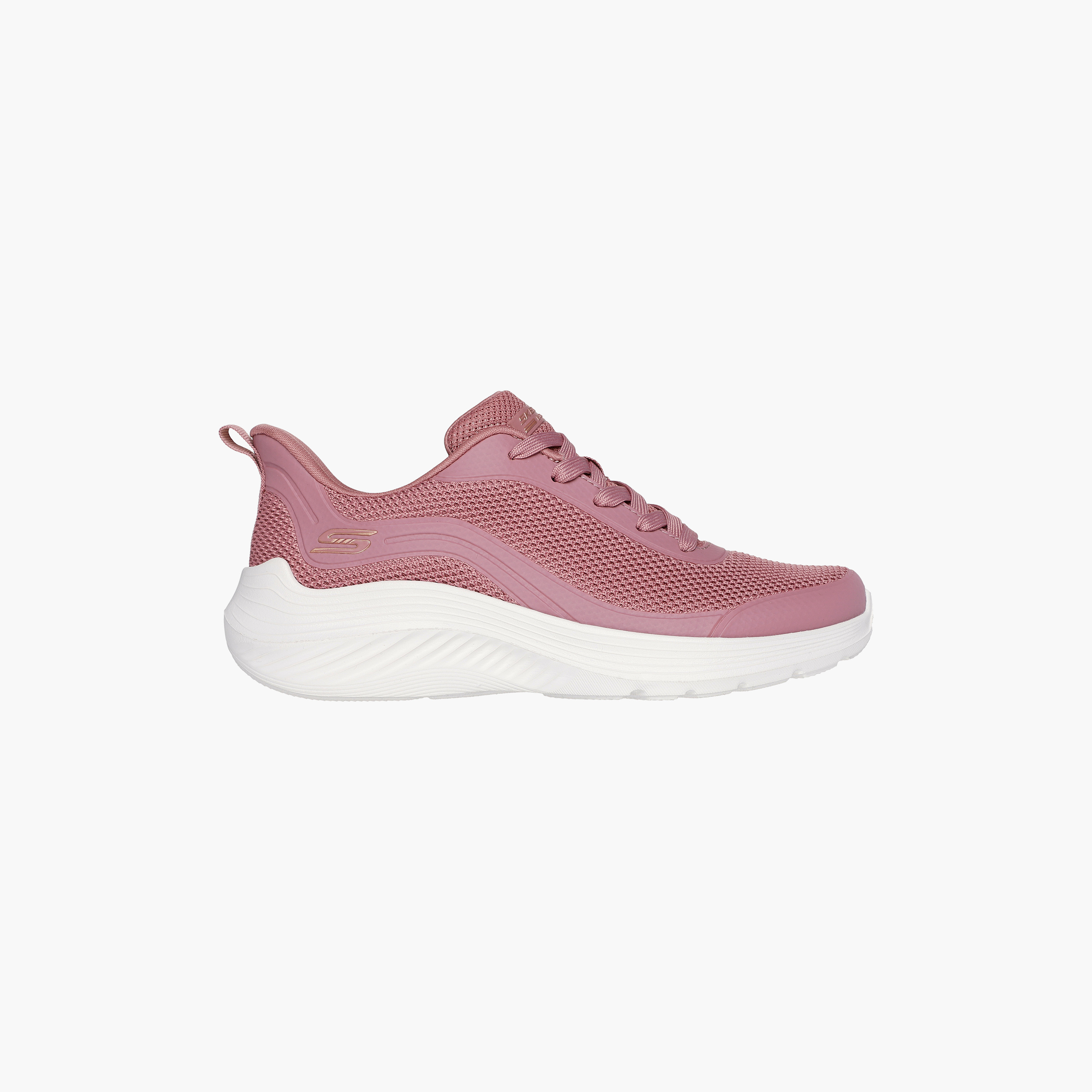 سنيكرز ذو بوبز سكواد ويفز برباط للنساء من سكيتشرز 117483 | OE-sports-women-shoes-image-12