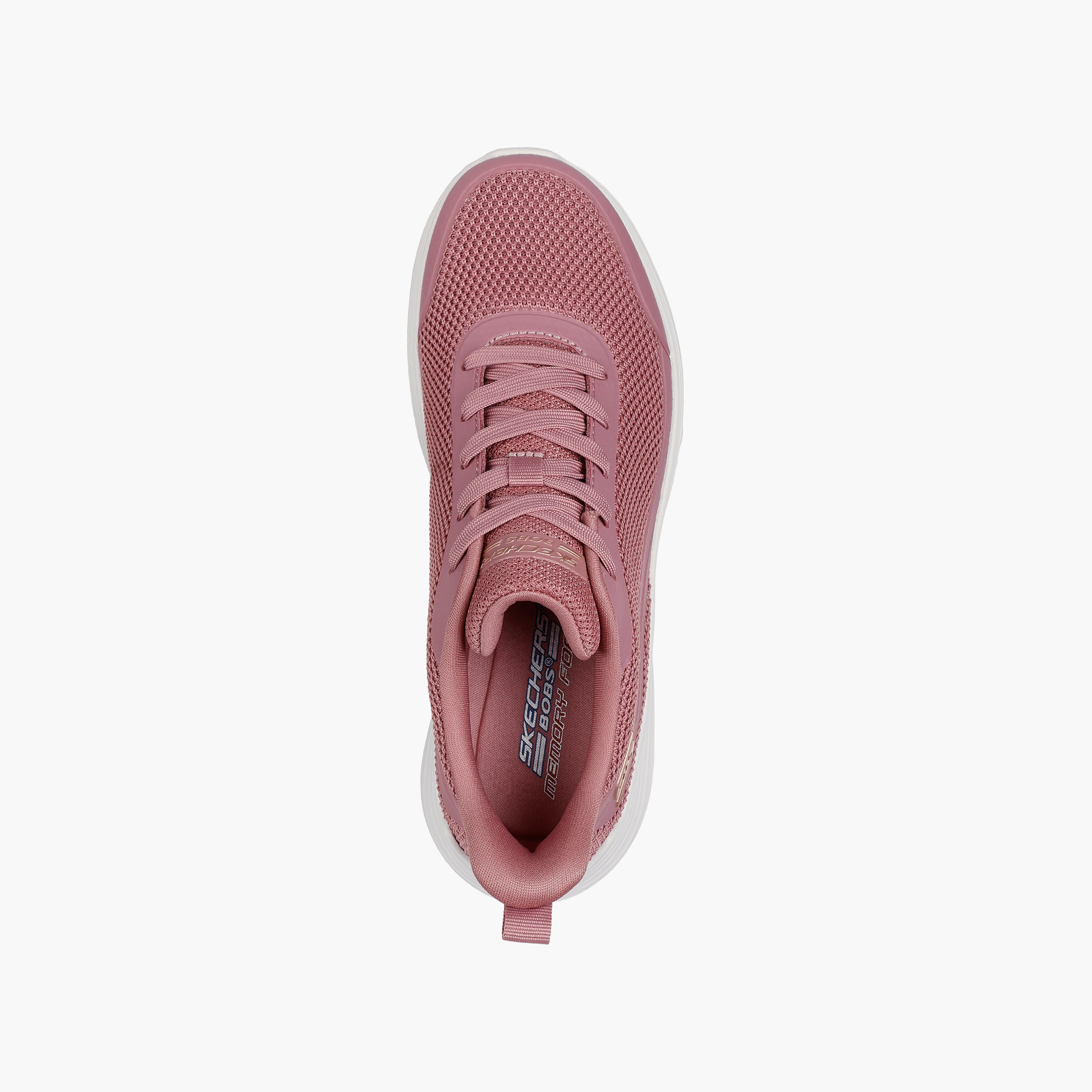 سنيكرز ذو بوبز سكواد ويفز برباط للنساء من سكيتشرز 117483 | OE-sports-women-shoes-image-14