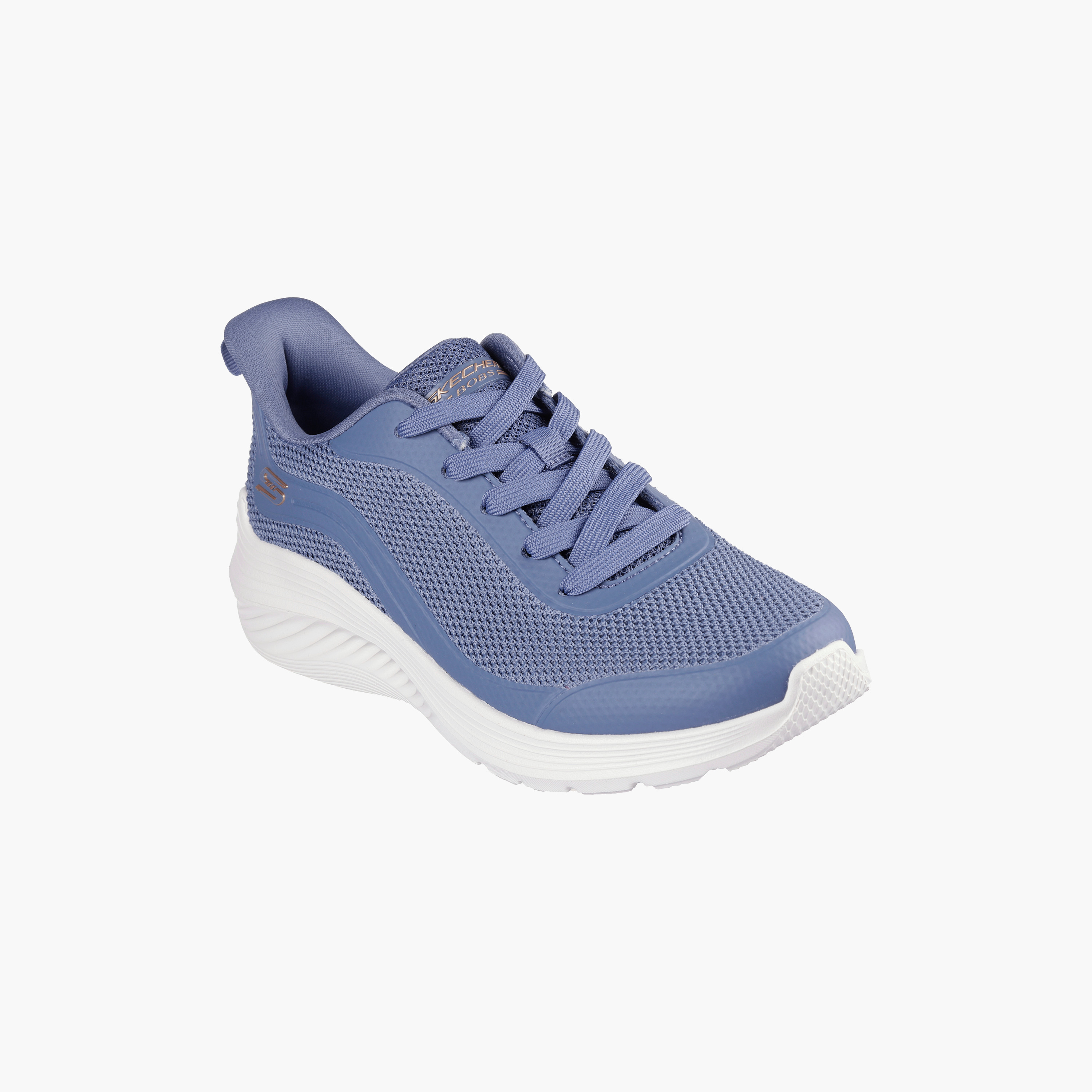 سنيكرز ذو بوبز سكواد ويفز برباط للنساء من سكيتشرز 117483 | OE-sports-women-shoes-image-16