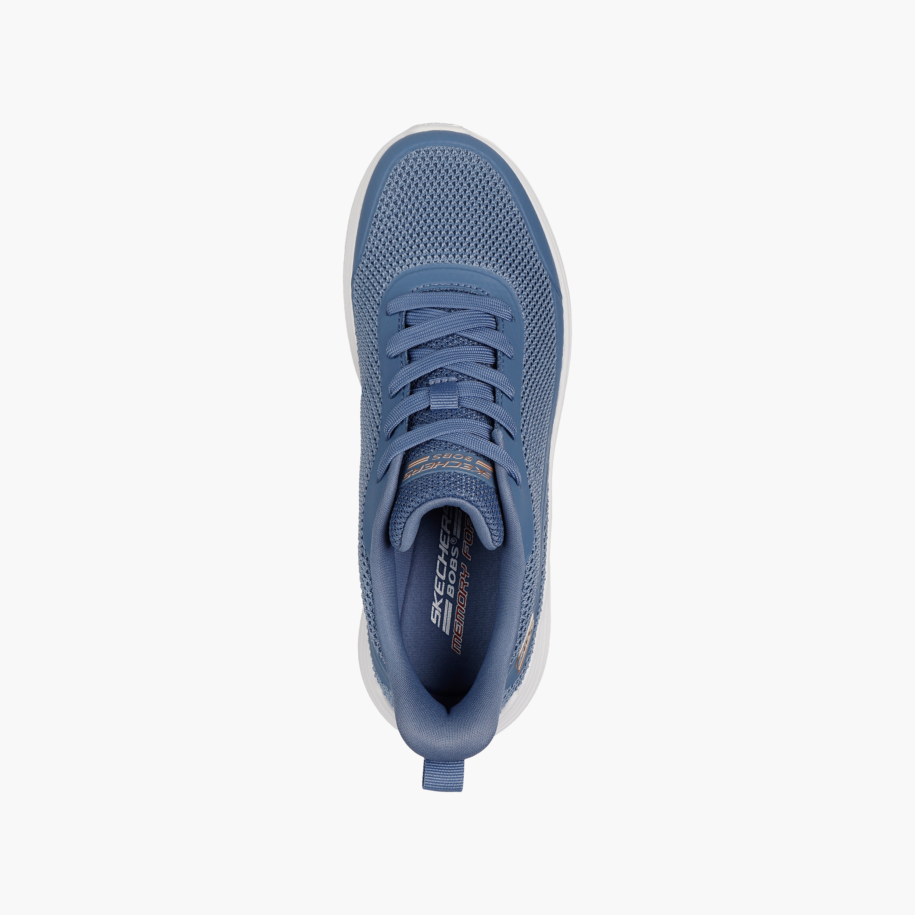 سنيكرز ذو بوبز سكواد ويفز برباط للنساء من سكيتشرز 117483 | OE-sports-women-shoes-image-19