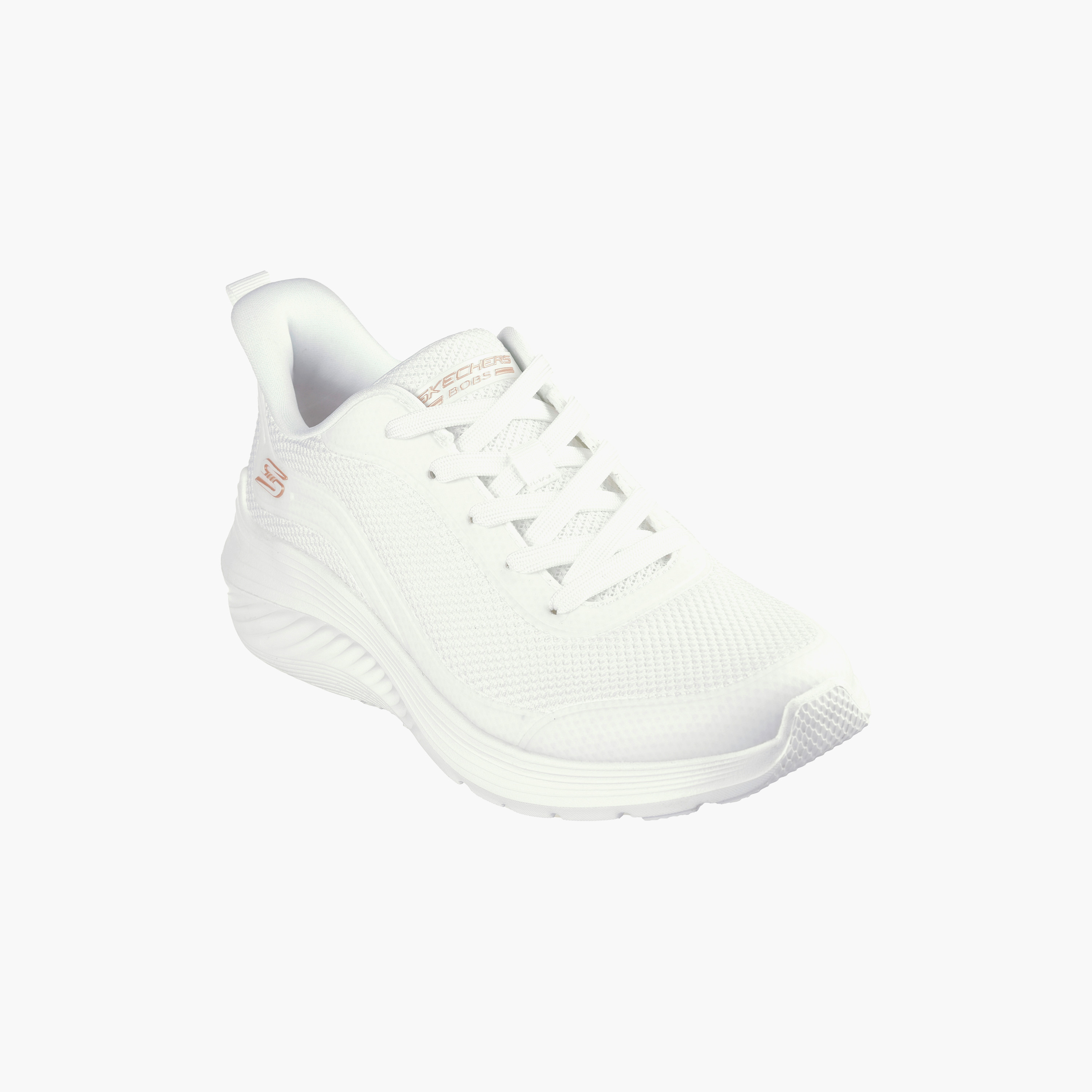 سنيكرز ذو بوبز سكواد ويفز برباط للنساء من سكيتشرز 117483 | OE-sports-women-shoes-image-21