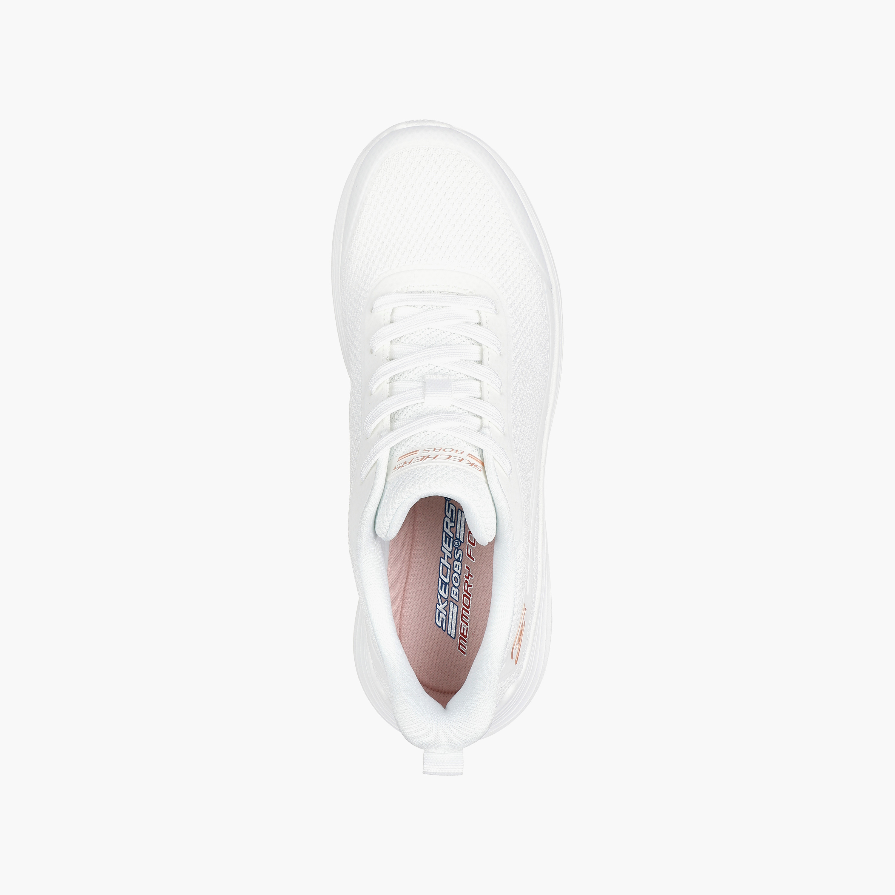 سنيكرز ذو بوبز سكواد ويفز برباط للنساء من سكيتشرز 117483 | OE-sports-women-shoes-image-24
