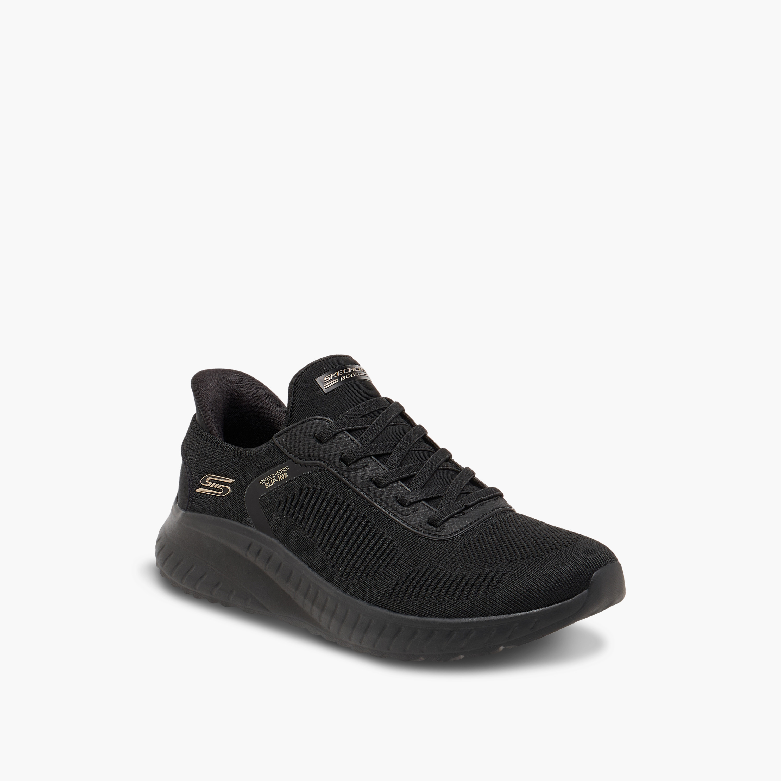 حذاء مشي نسائي من سكيتشرز بوبز سكواد تشوس بنجي بدون أربطة 117497 | OE-sports-women-shoes-image-7